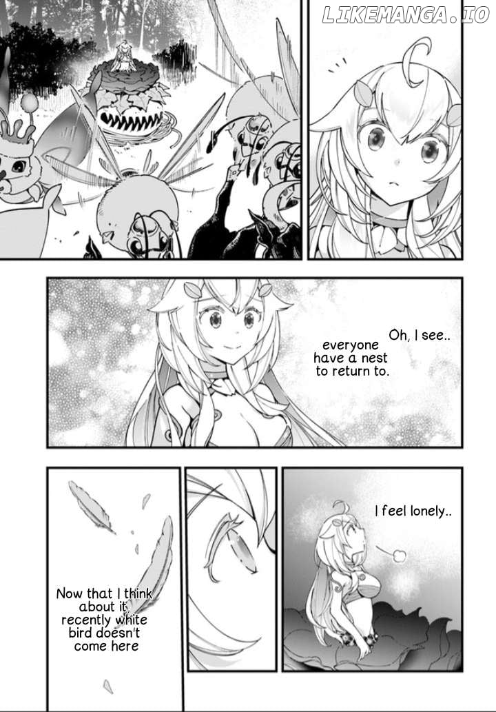 Monster Girl Plant Diary Chapter 12 page 16 - 
