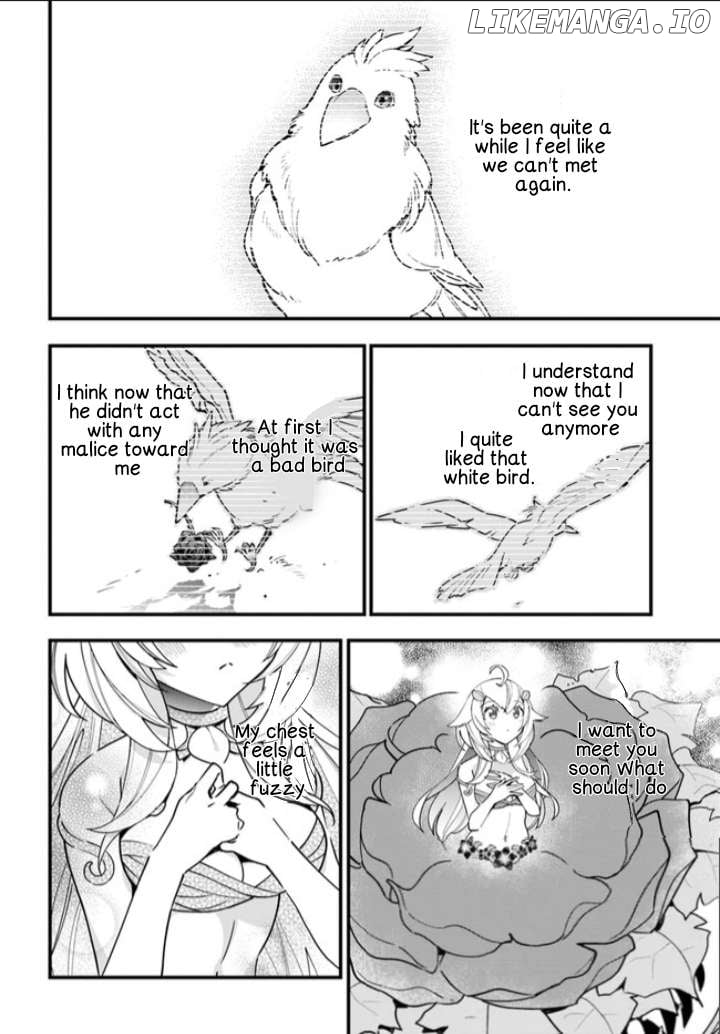 Monster Girl Plant Diary Chapter 12 page 17 - 