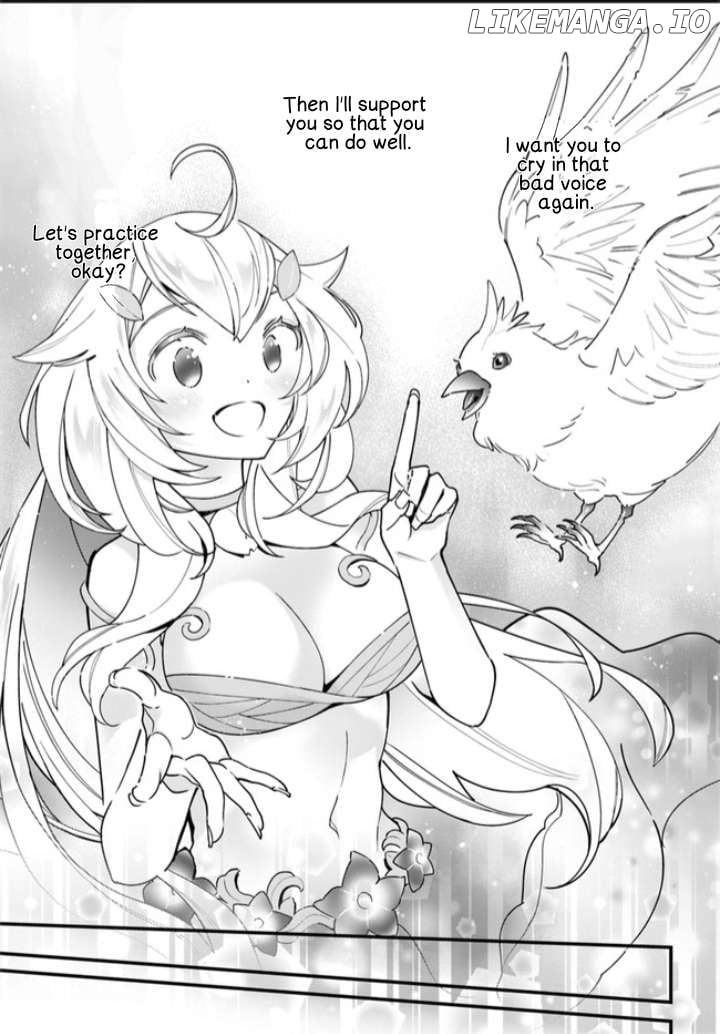Monster Girl Plant Diary Chapter 12 page 18 - 