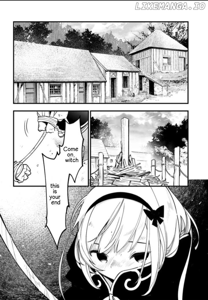 Monster Girl Plant Diary Chapter 12 page 19 - 
