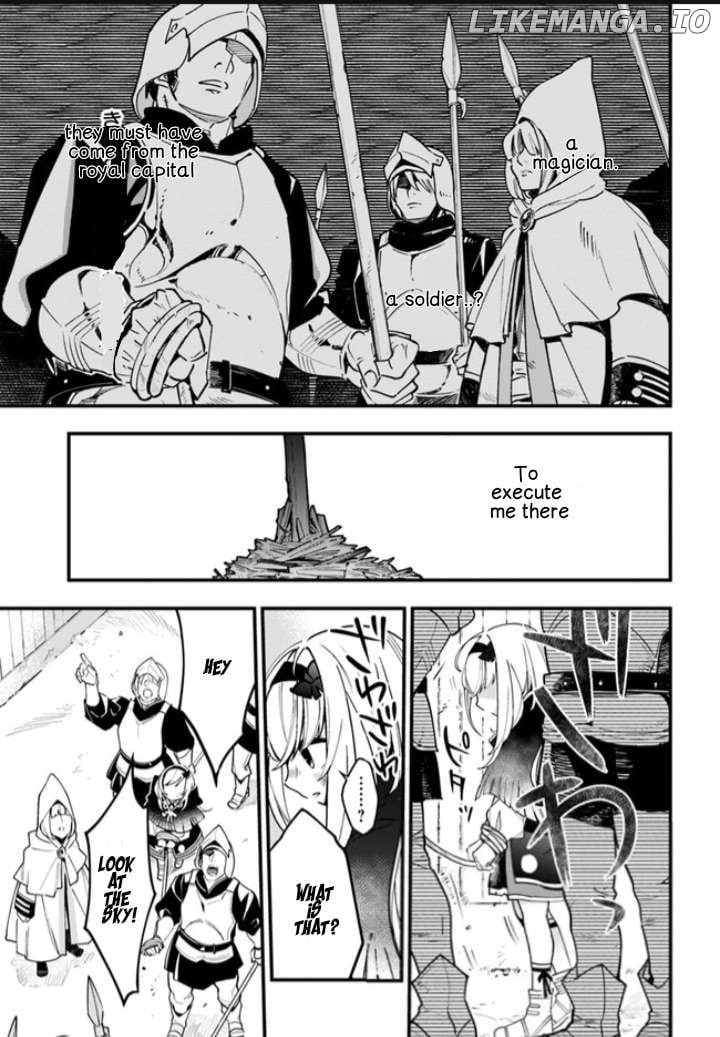 Monster Girl Plant Diary Chapter 12 page 20 - 