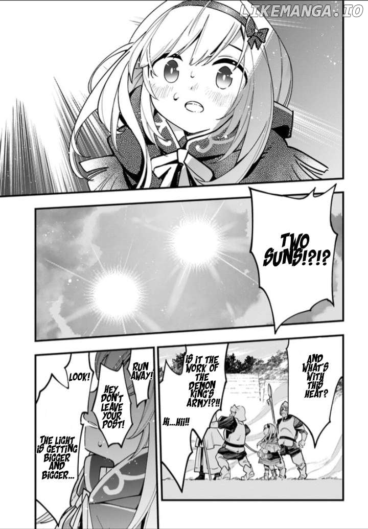 Monster Girl Plant Diary Chapter 12 page 22 - 