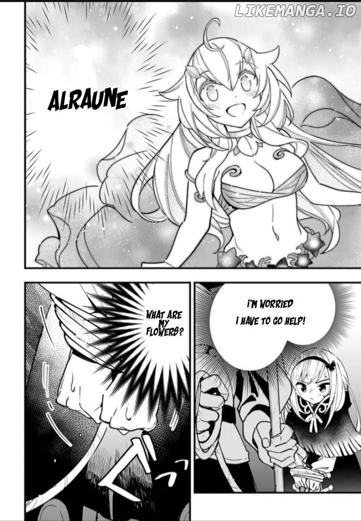 Monster Girl Plant Diary Chapter 12 page 23 - 