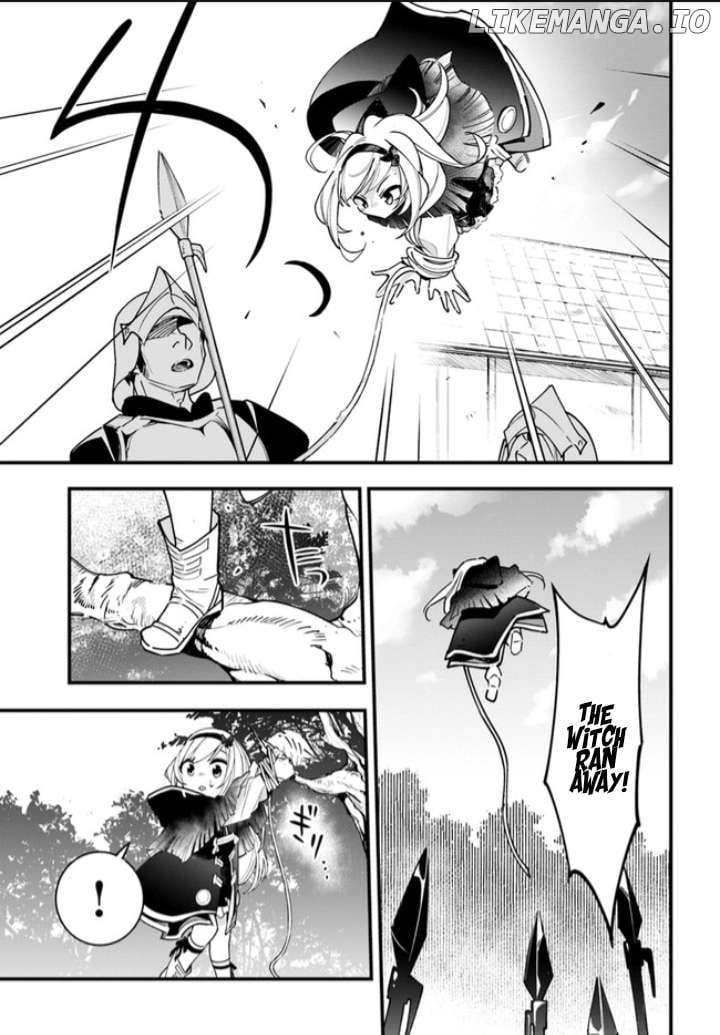 Monster Girl Plant Diary Chapter 12 page 24 - 
