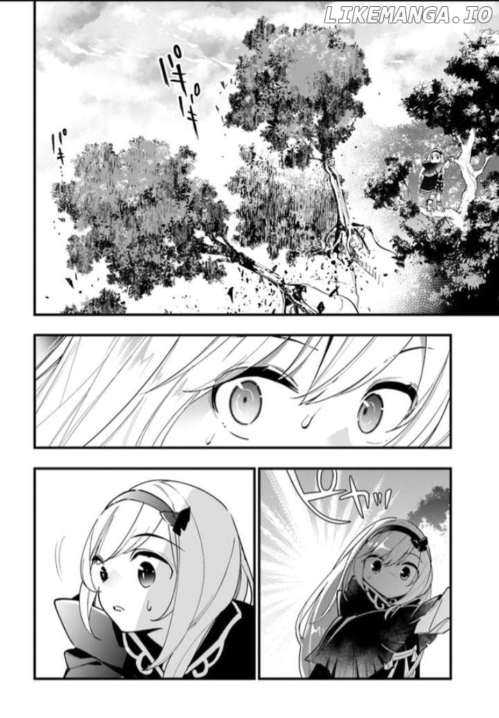 Monster Girl Plant Diary Chapter 12 page 25 - 