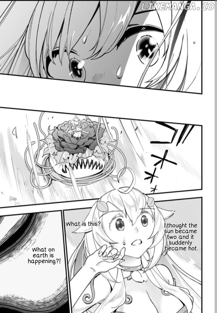 Monster Girl Plant Diary Chapter 12 page 28 - 