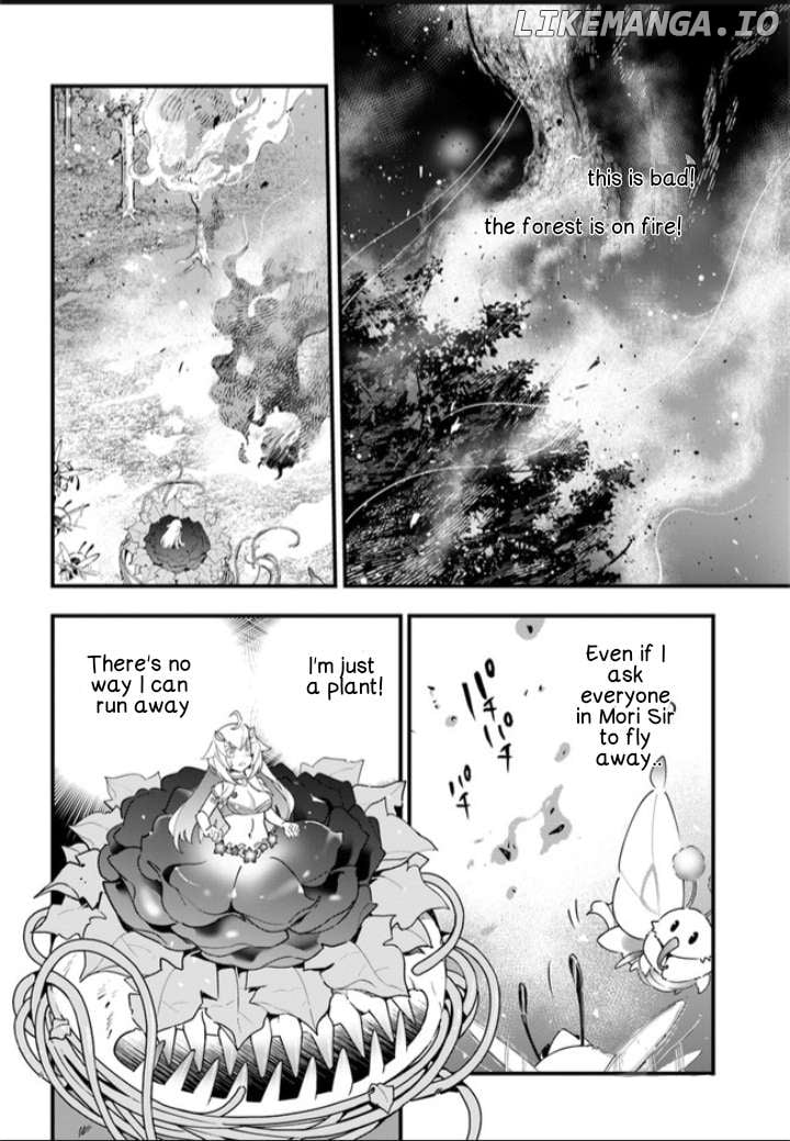 Monster Girl Plant Diary Chapter 12 page 5 - 