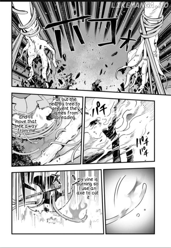 Monster Girl Plant Diary Chapter 12 page 7 - 