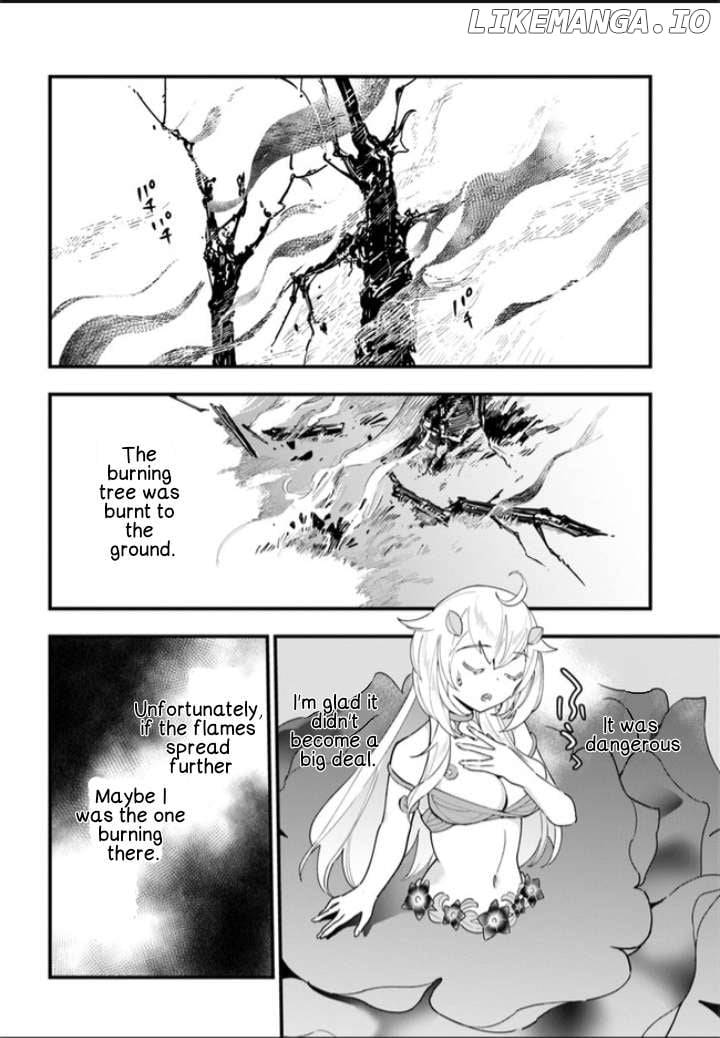 Monster Girl Plant Diary Chapter 12 page 9 - 