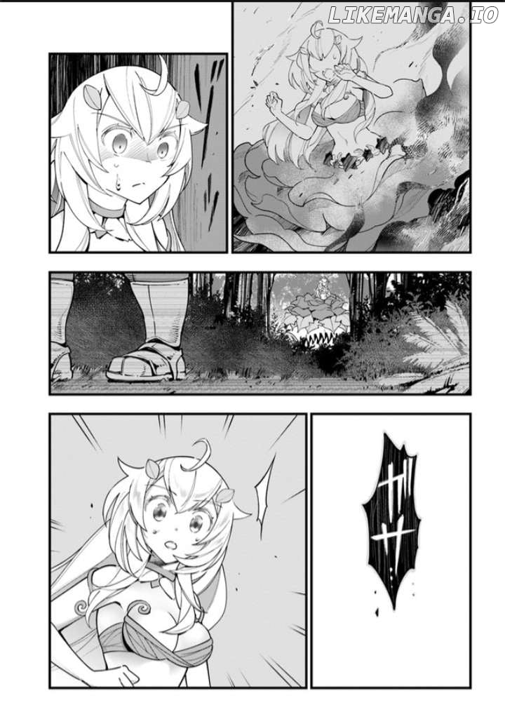 Monster Girl Plant Diary Chapter 12 page 10 - 