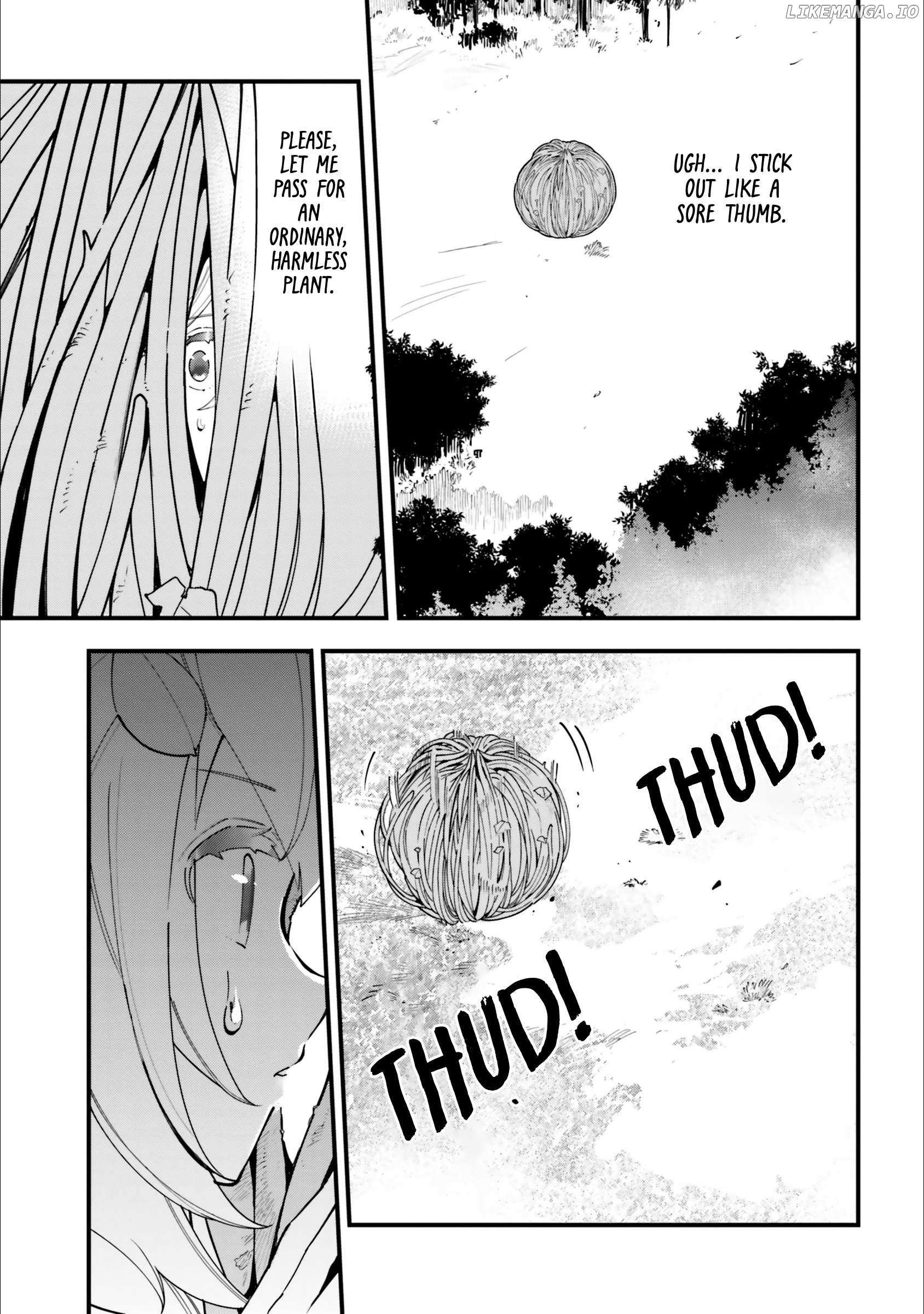 Monster Girl Plant Diary Chapter 13 page 26 - 