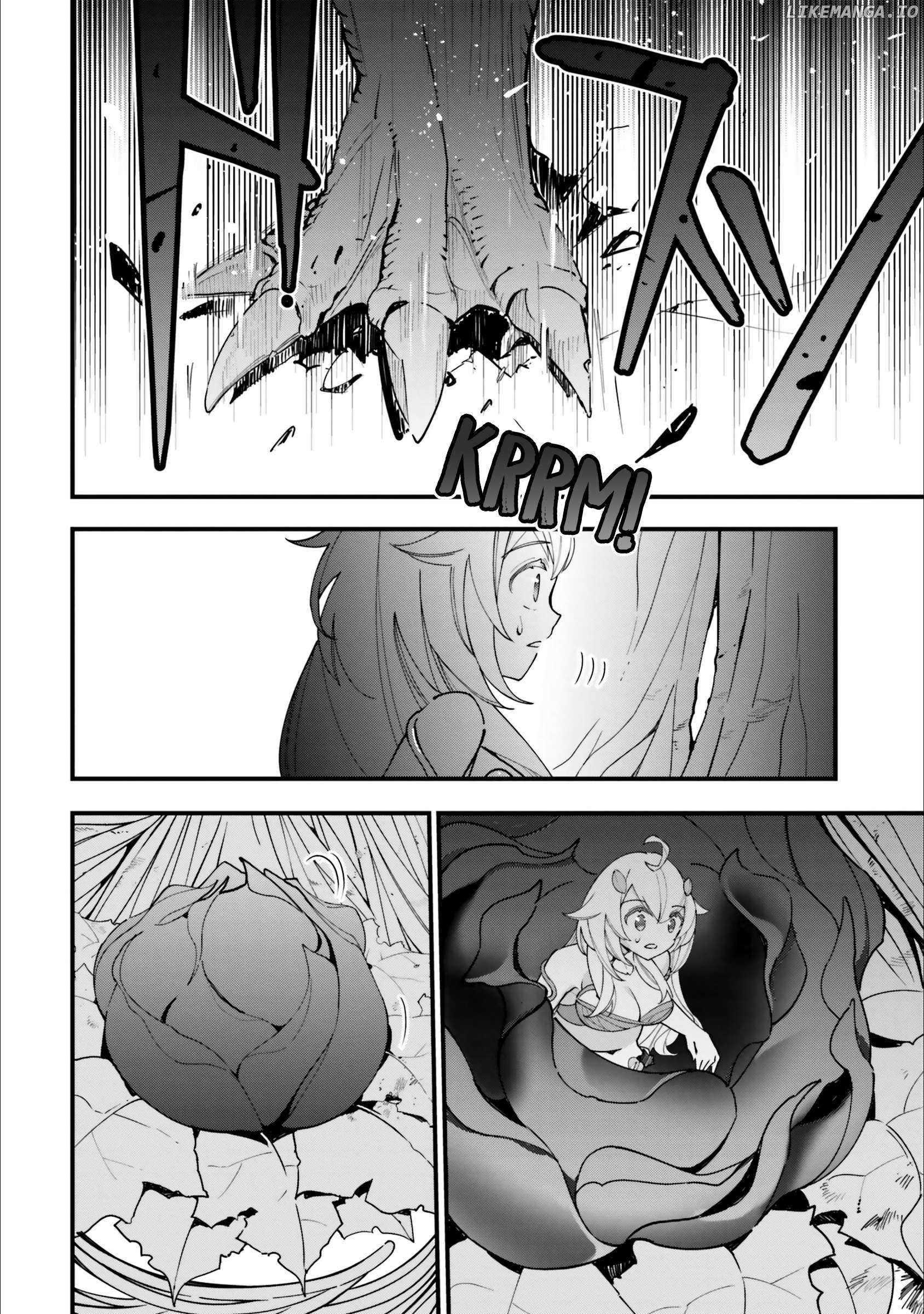 Monster Girl Plant Diary Chapter 13 page 29 - 