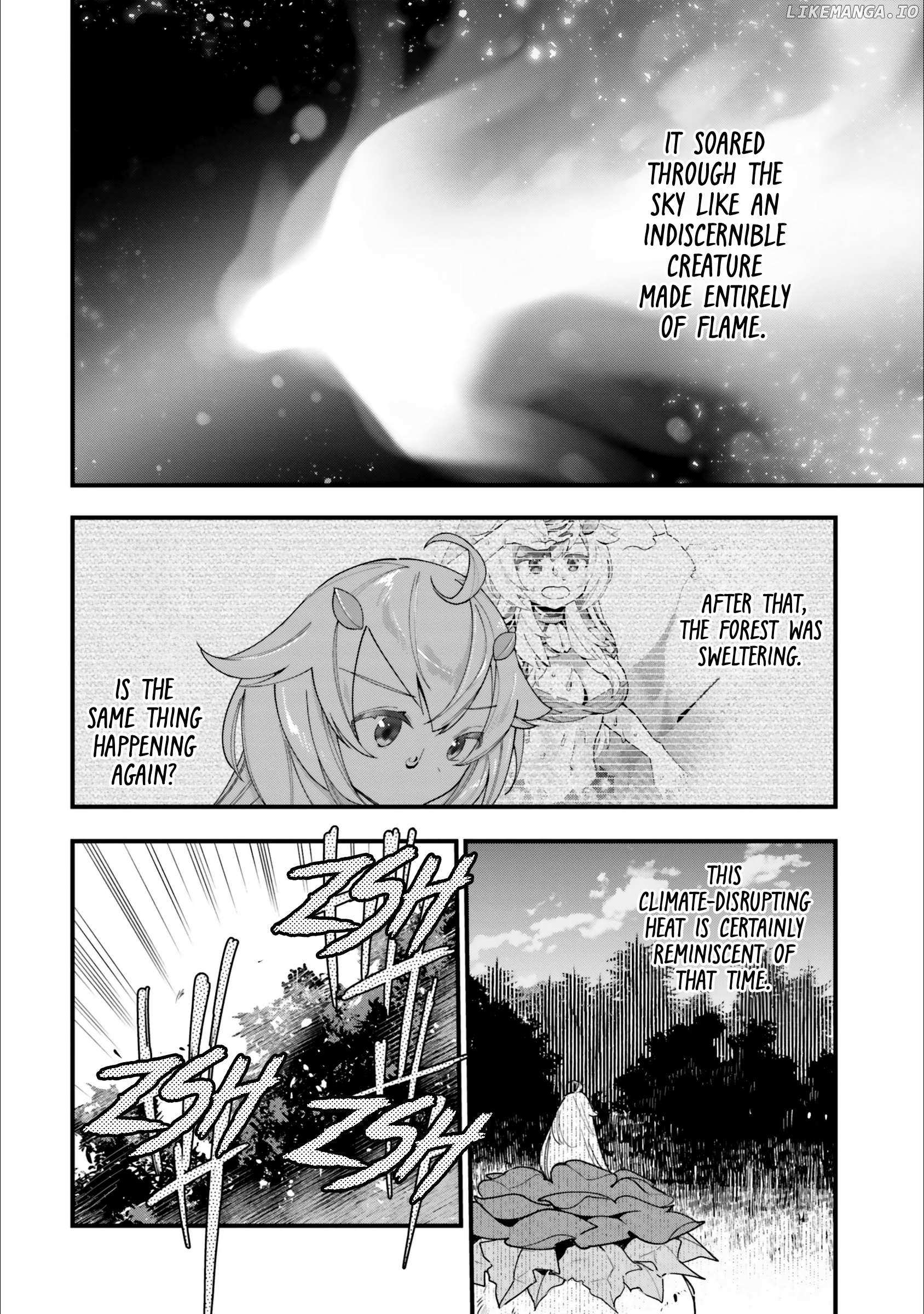 Monster Girl Plant Diary Chapter 13 page 7 - 