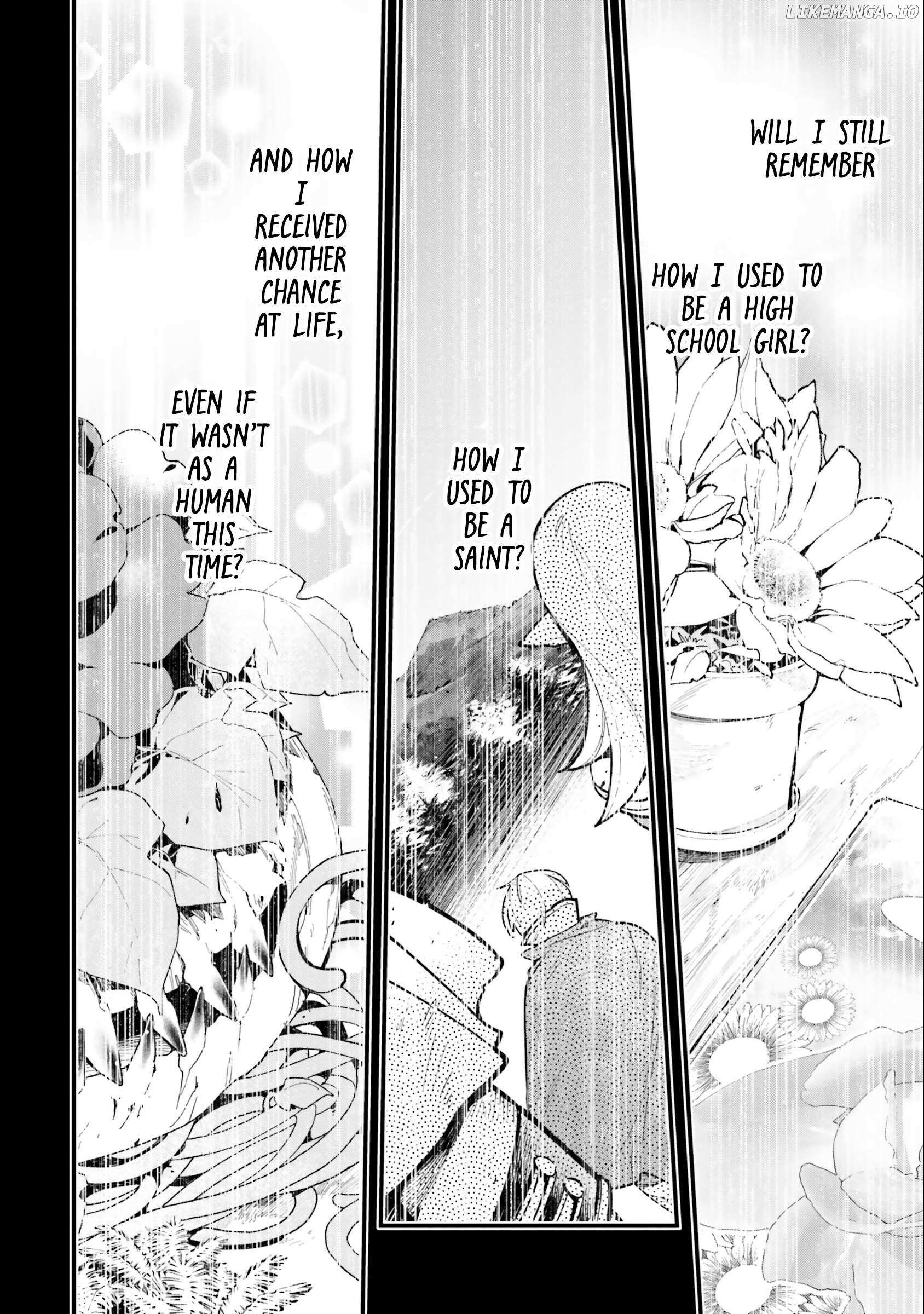 Monster Girl Plant Diary Chapter 14 page 26 - 