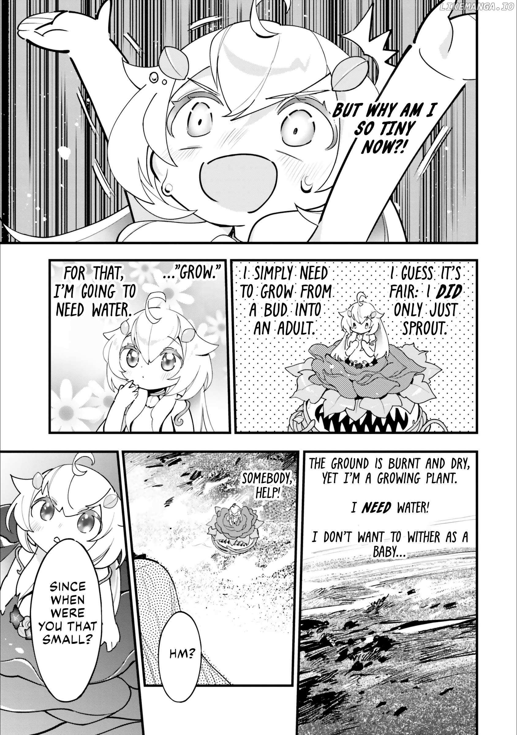Monster Girl Plant Diary Chapter 14 page 31 - 