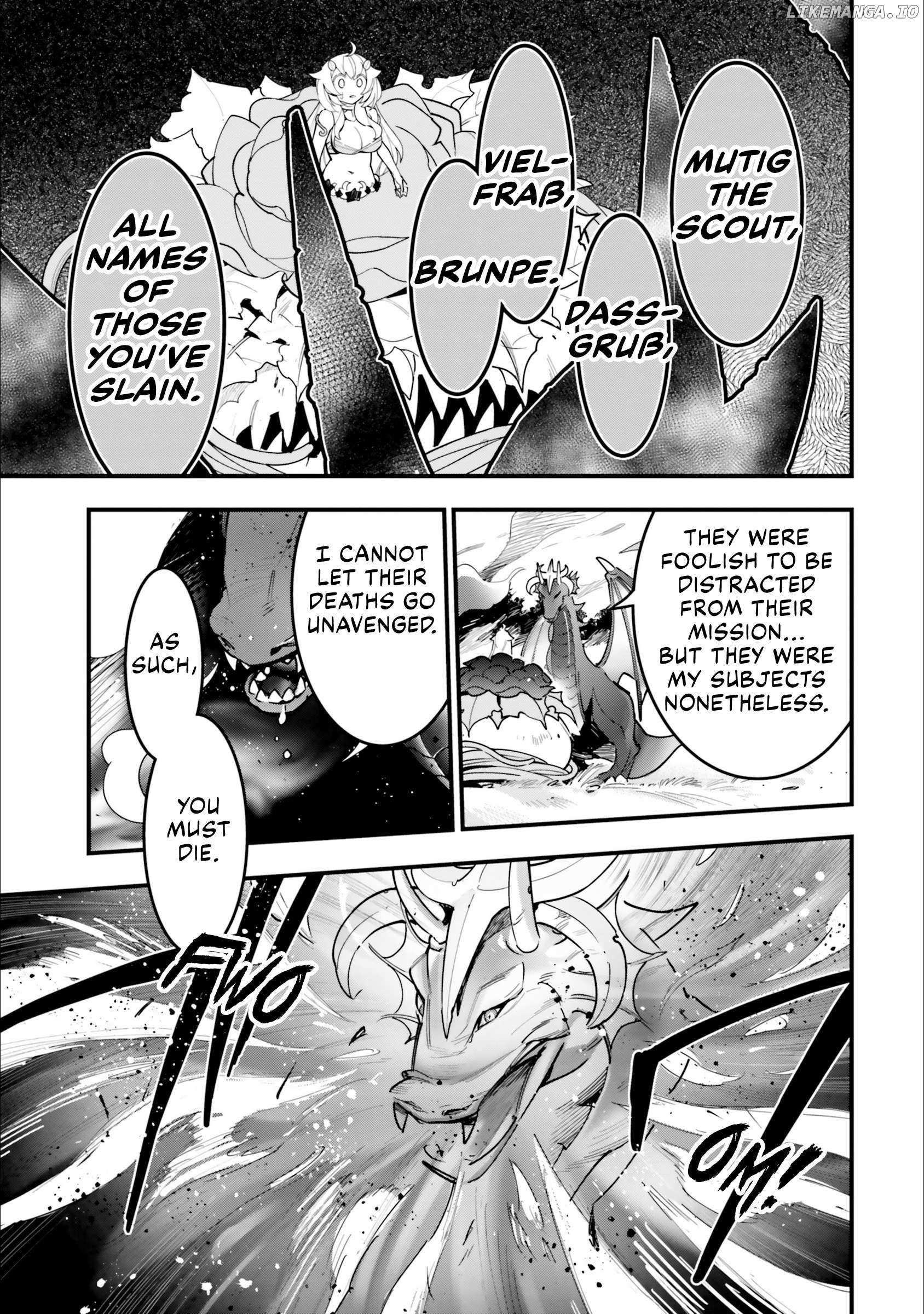 Monster Girl Plant Diary Chapter 14 page 9 - 