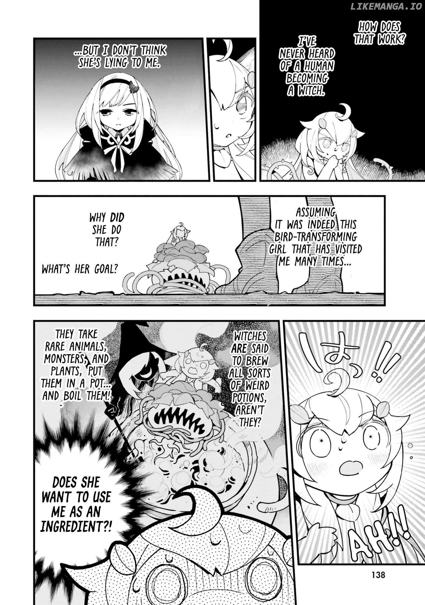 Monster Girl Plant Diary Chapter 15 page 12 - 