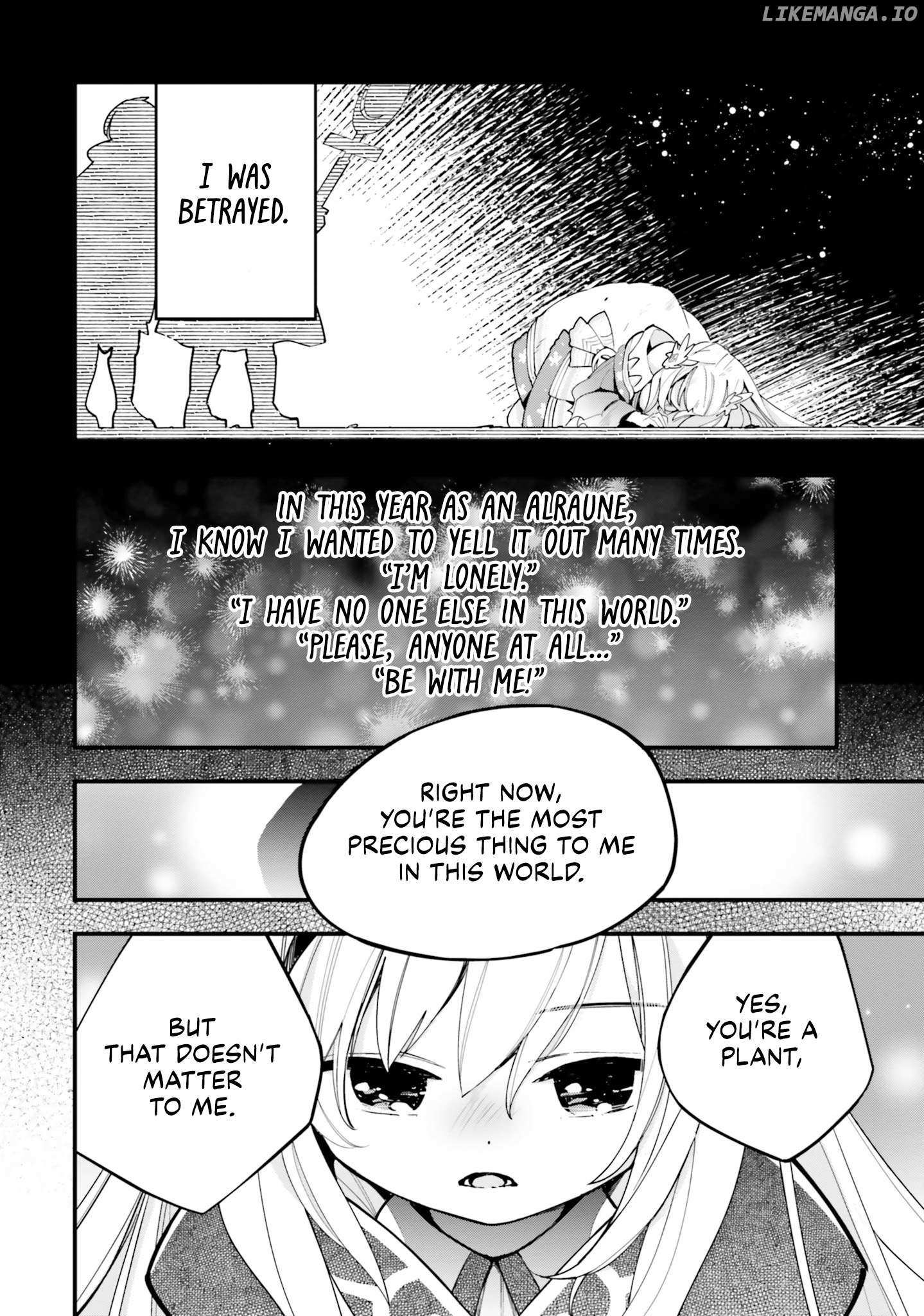 Monster Girl Plant Diary Chapter 15 page 22 - 