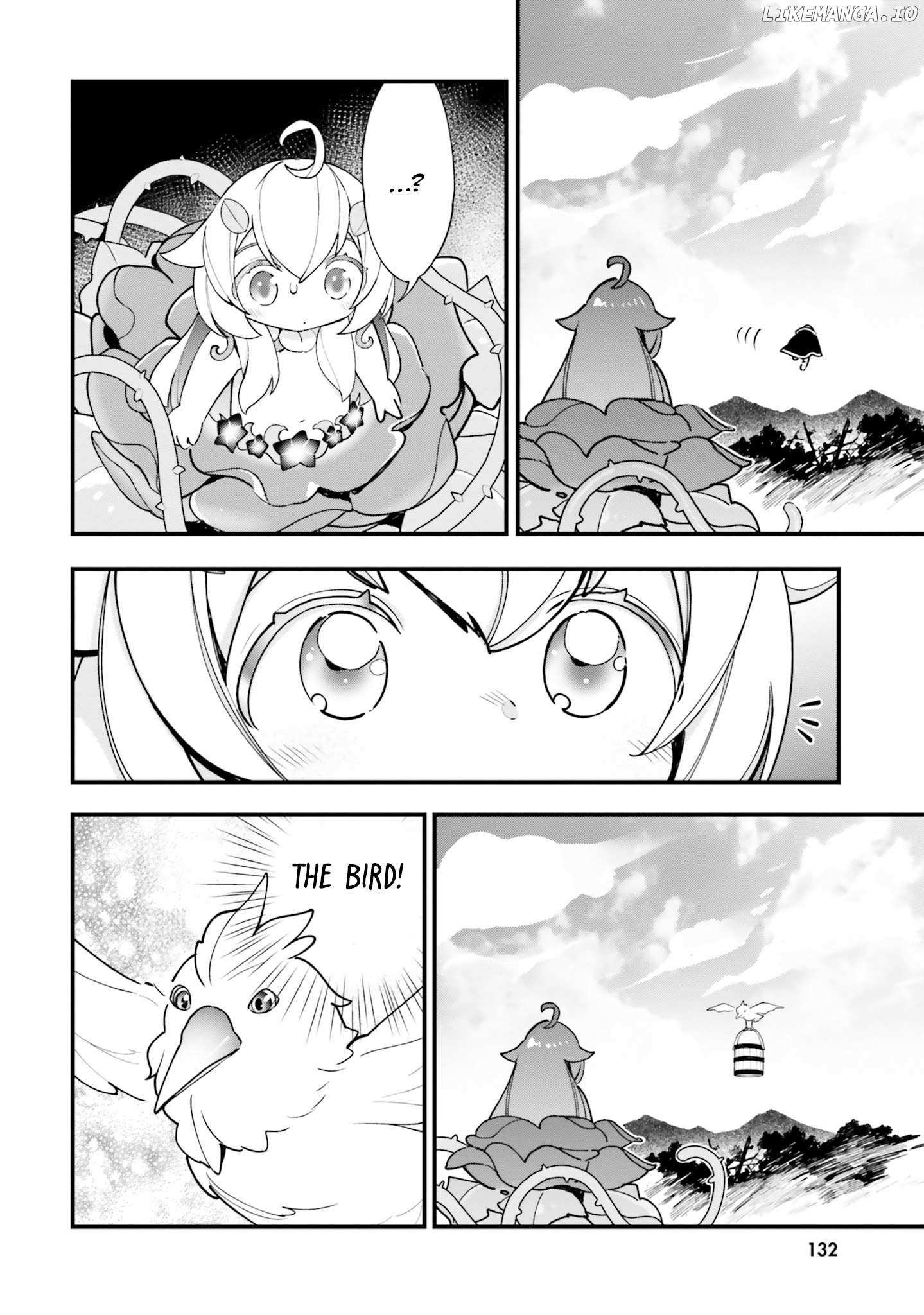 Monster Girl Plant Diary Chapter 15 page 6 - 