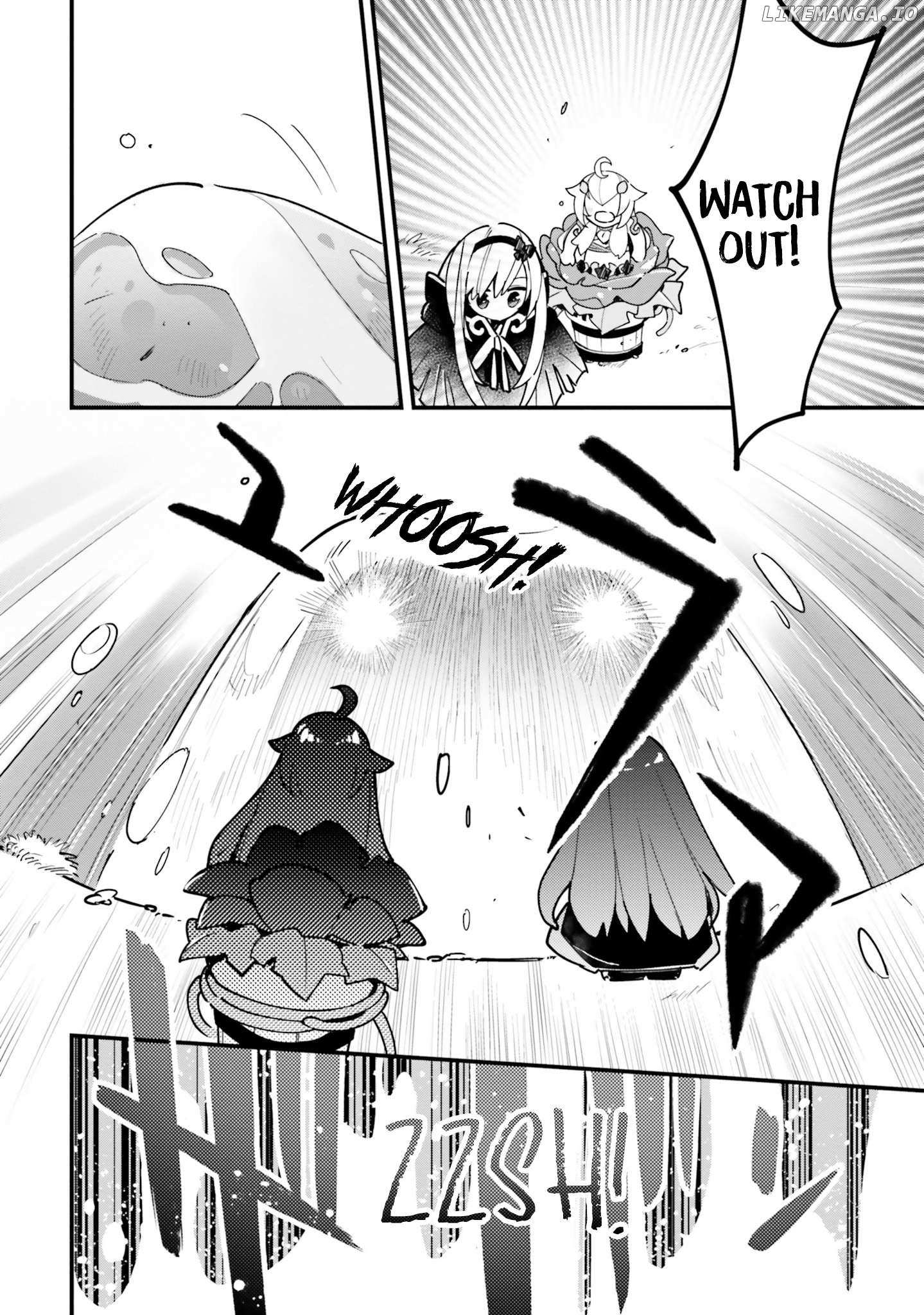 Monster Girl Plant Diary Chapter 16 page 14 - 