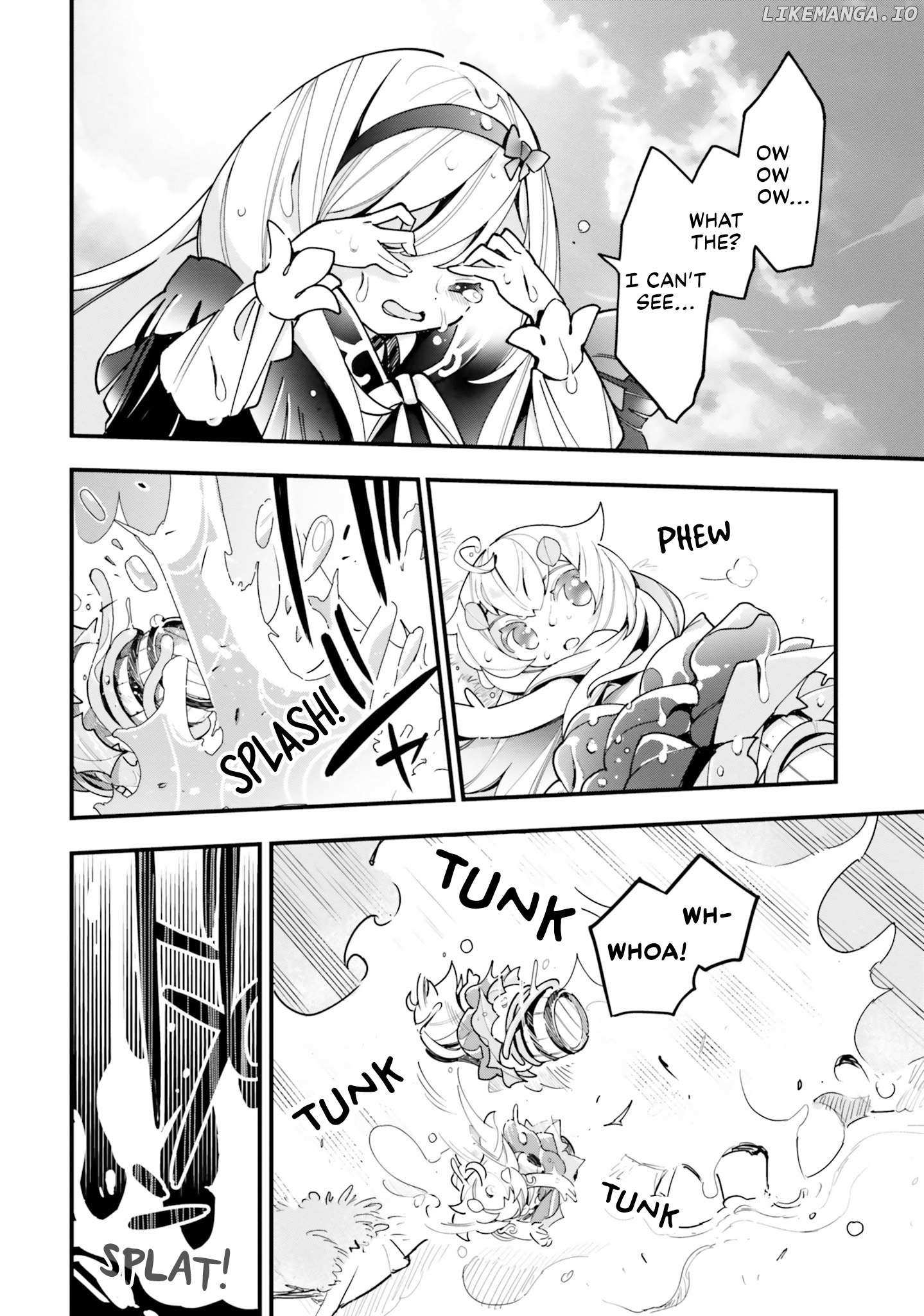 Monster Girl Plant Diary Chapter 16 page 16 - 