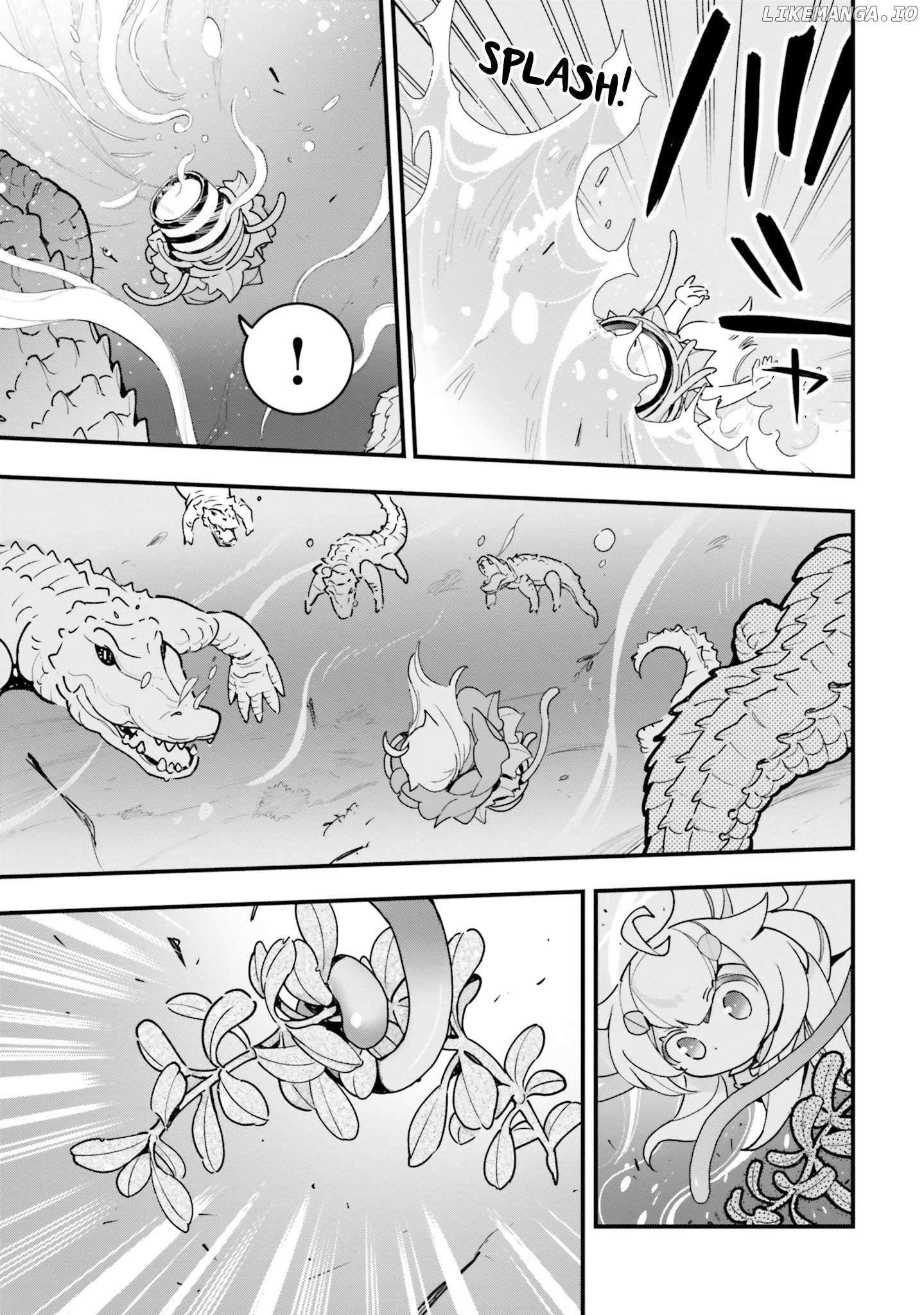 Monster Girl Plant Diary Chapter 16 page 19 - 