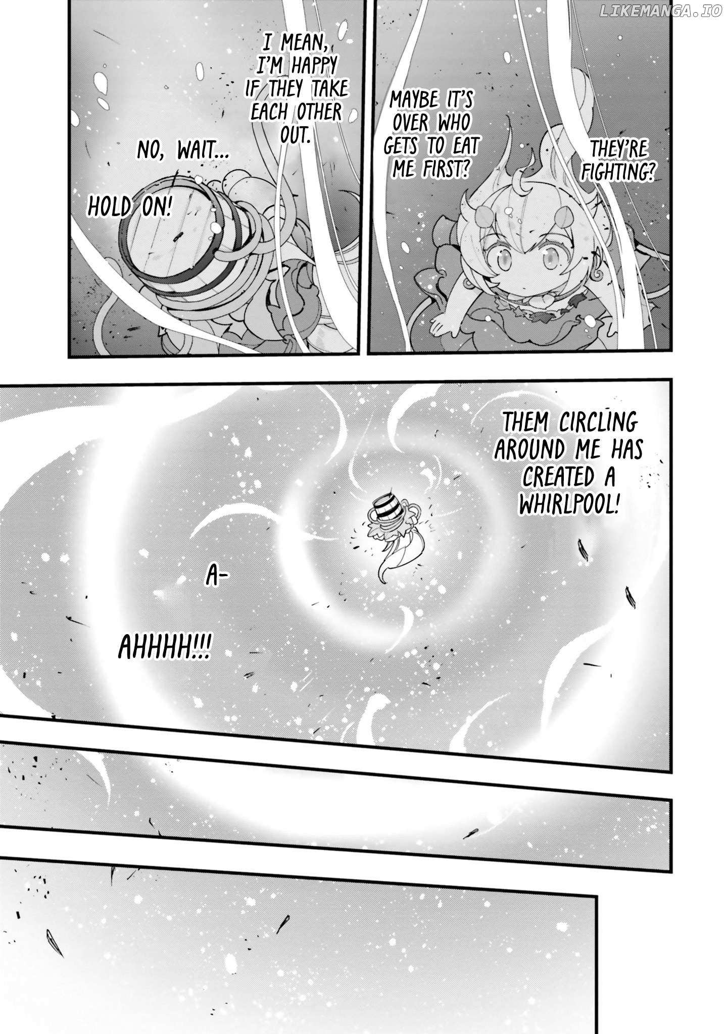 Monster Girl Plant Diary Chapter 16 page 21 - 