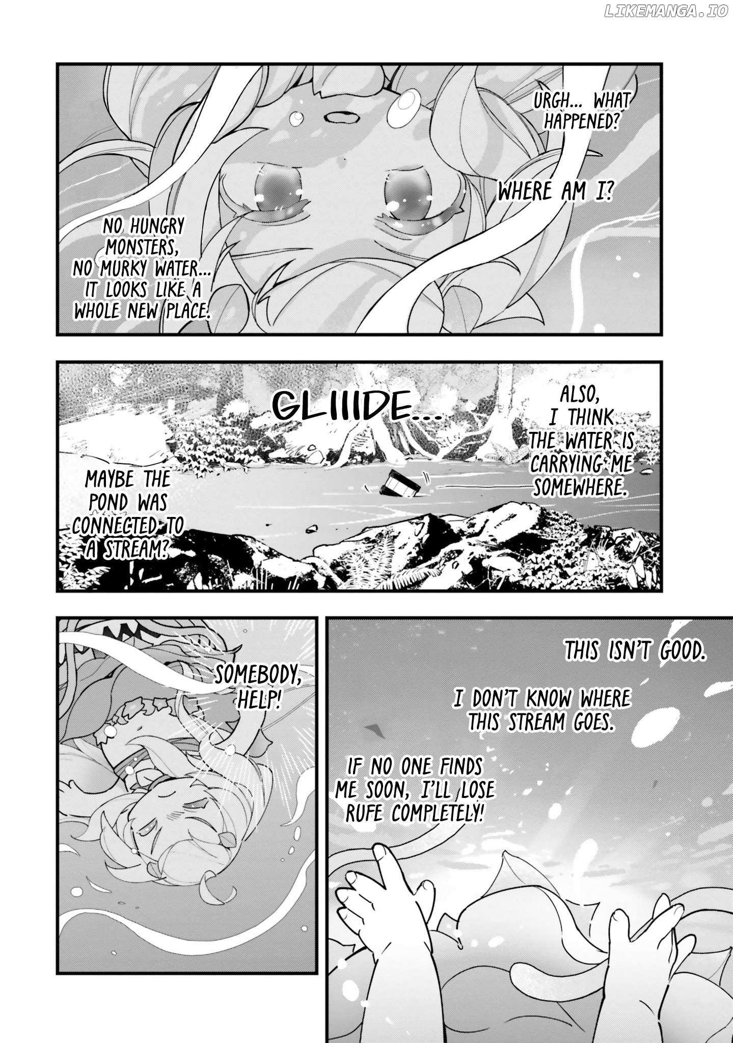 Monster Girl Plant Diary Chapter 16 page 22 - 