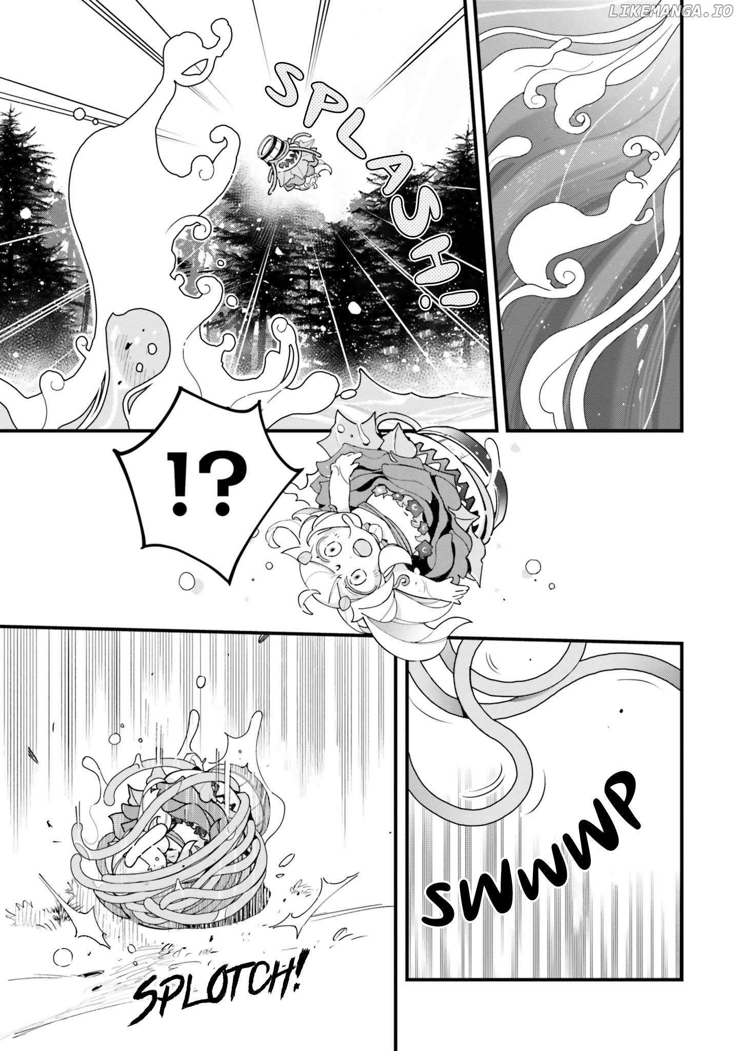 Monster Girl Plant Diary Chapter 16 page 23 - 