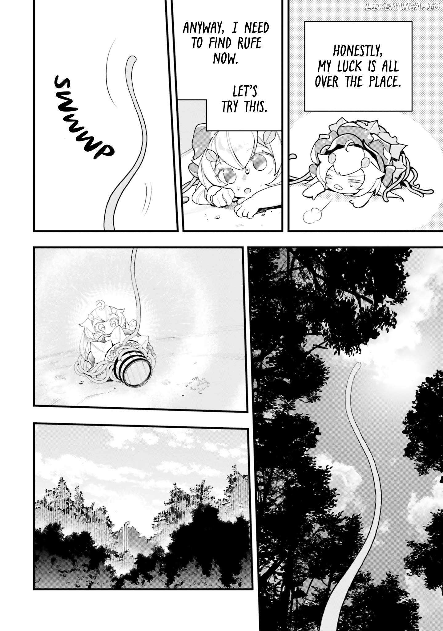 Monster Girl Plant Diary Chapter 16 page 26 - 