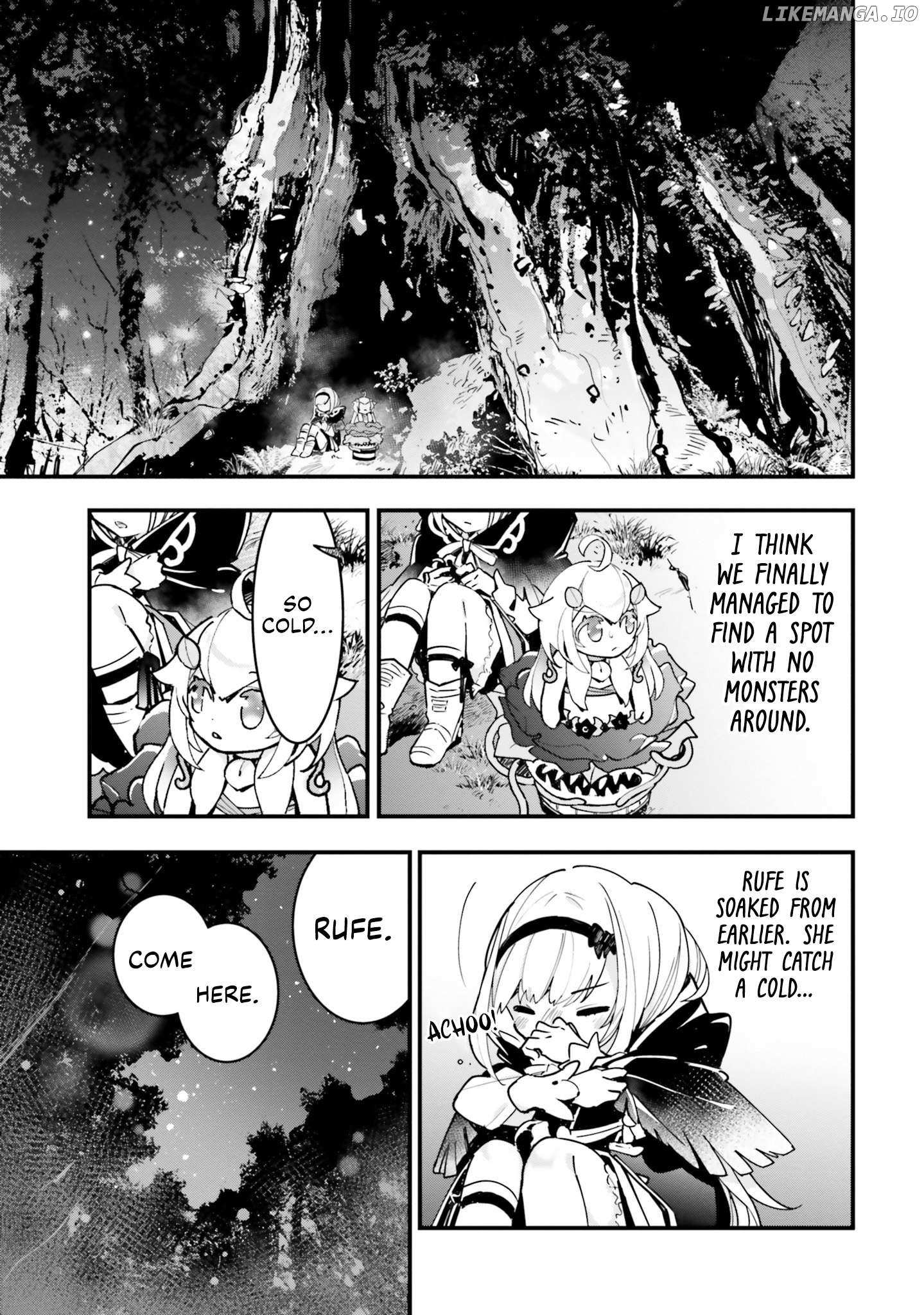 Monster Girl Plant Diary Chapter 16 page 29 - 