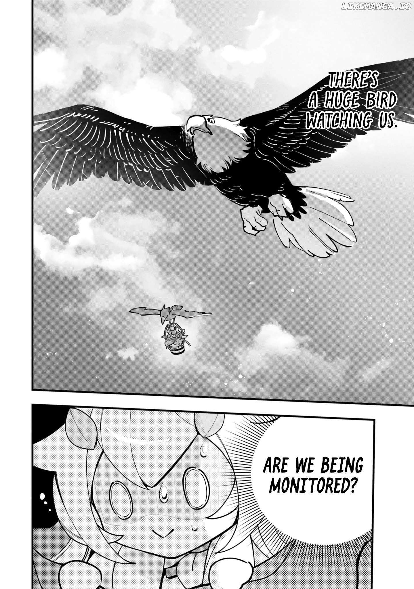 Monster Girl Plant Diary Chapter 16 page 4 - 