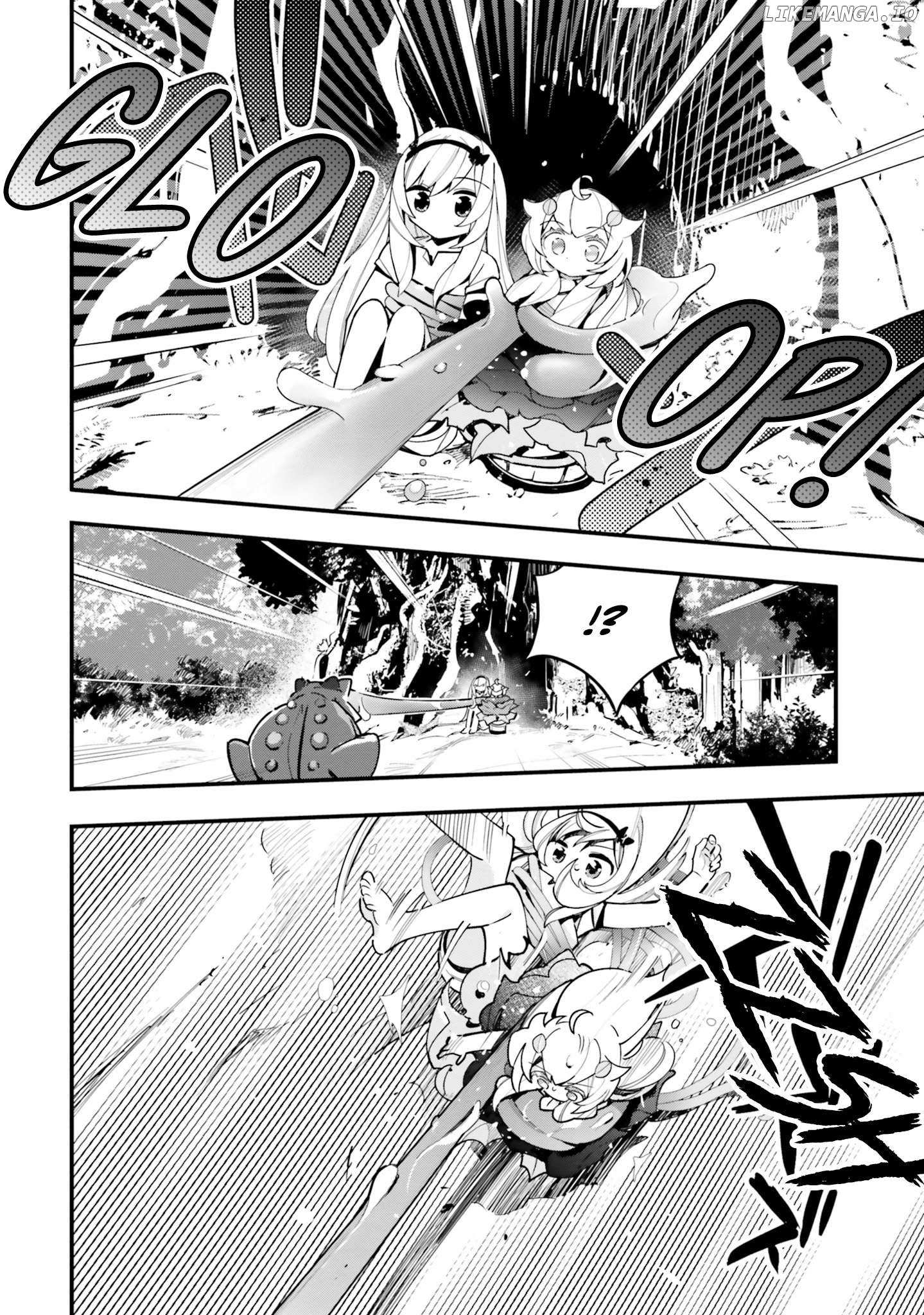 Monster Girl Plant Diary Chapter 17 page 15 - 