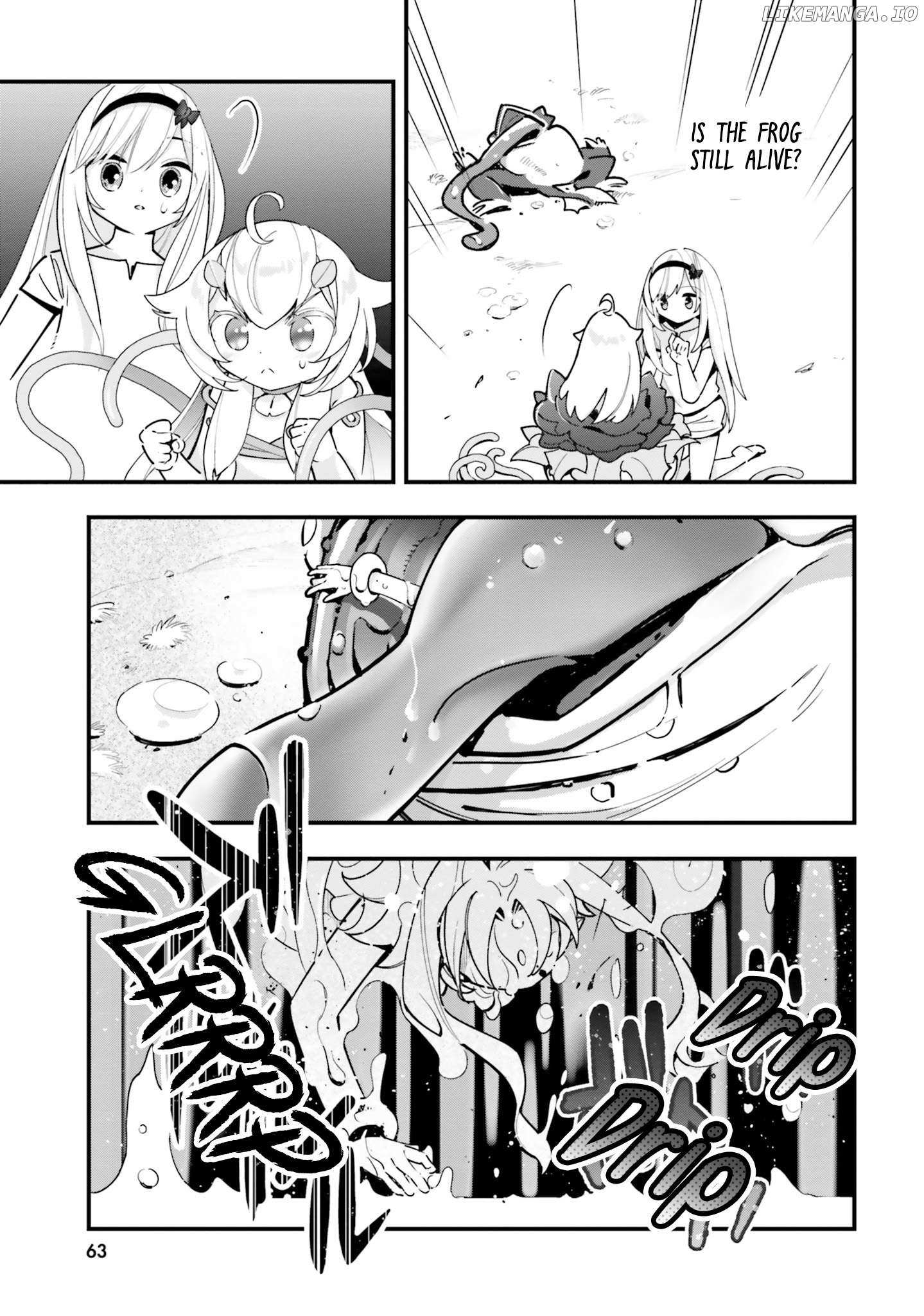 Monster Girl Plant Diary Chapter 17 page 28 - 