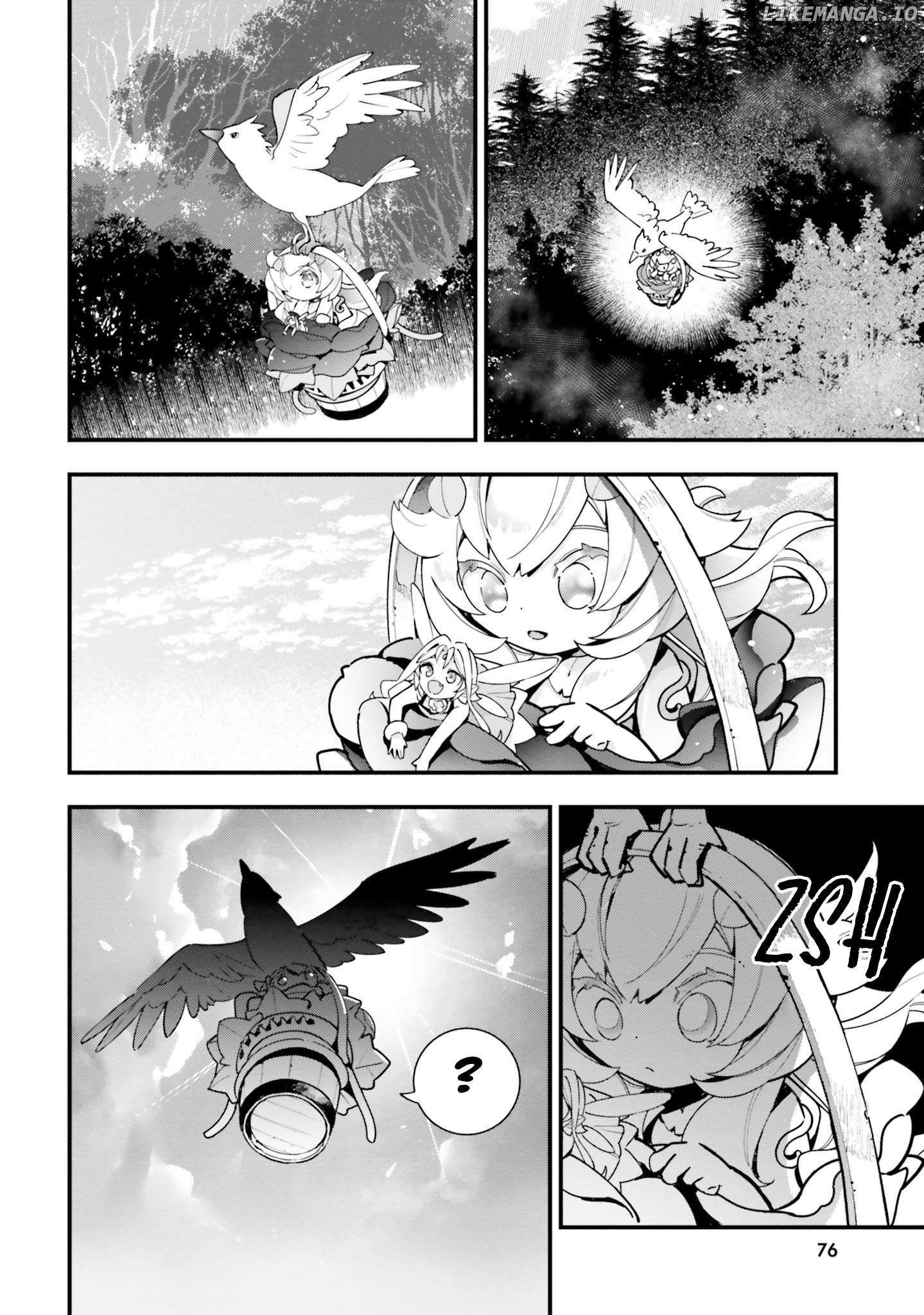 Monster Girl Plant Diary Chapter 18 page 12 - 