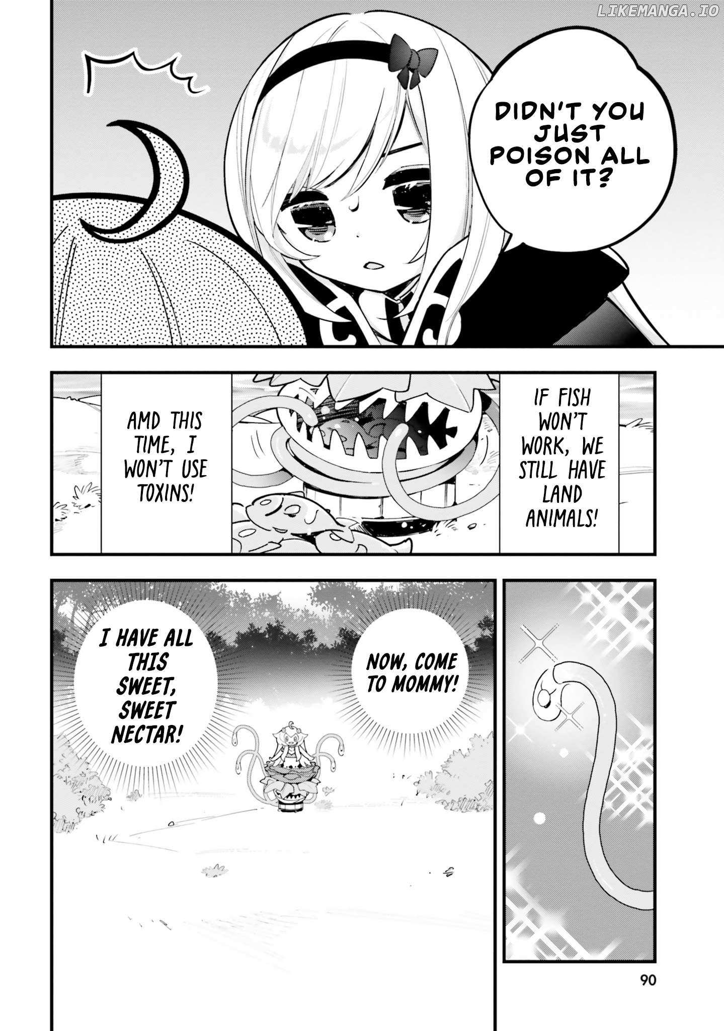 Monster Girl Plant Diary Chapter 18 page 26 - 