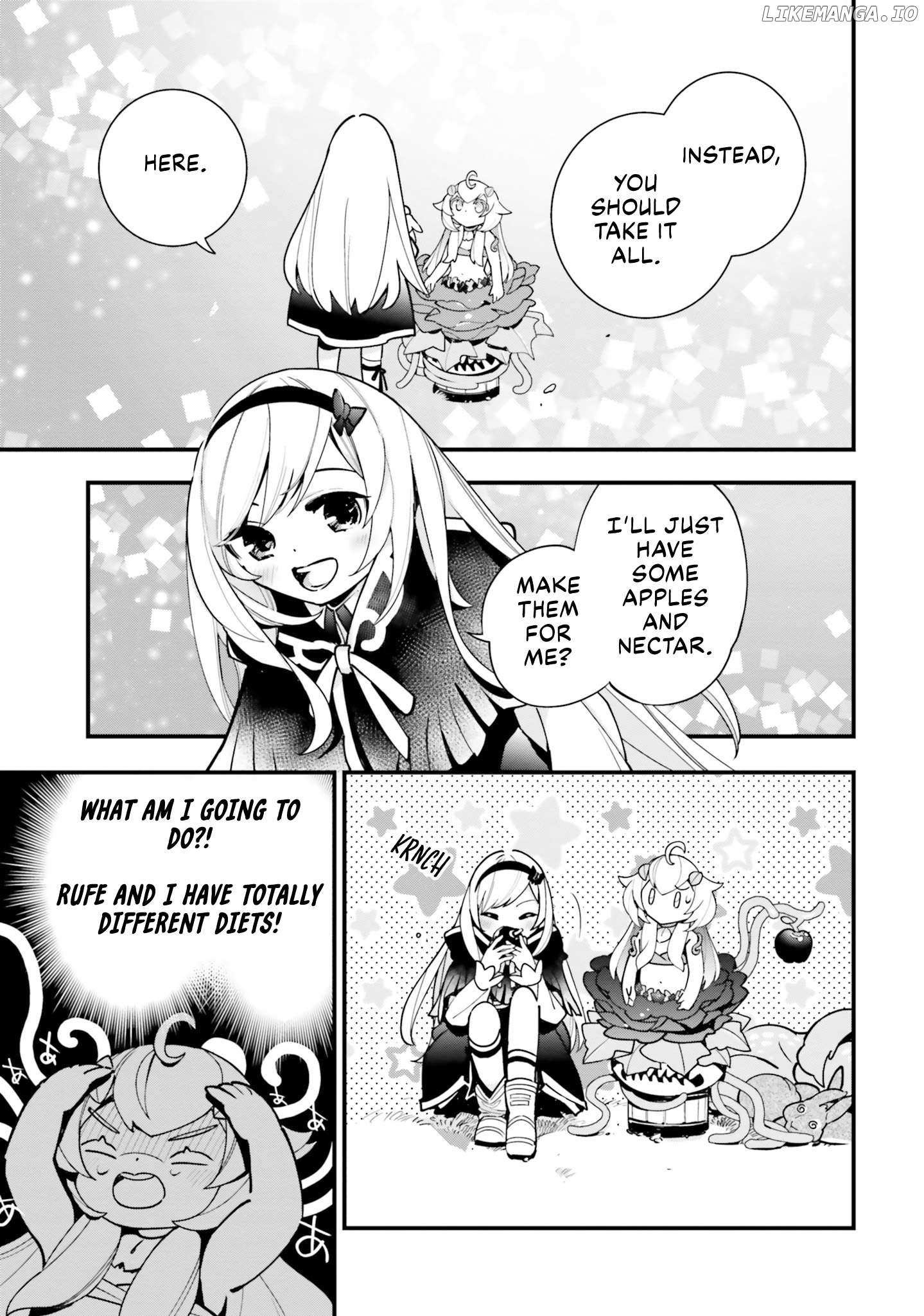 Monster Girl Plant Diary Chapter 18 page 29 - 