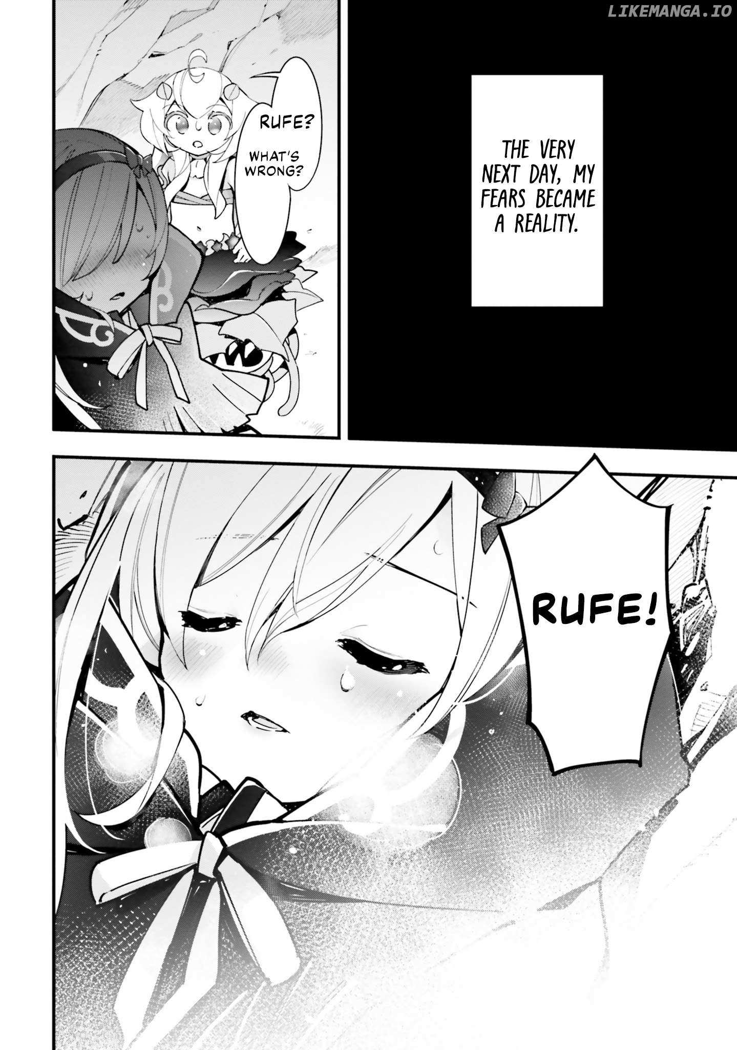 Monster Girl Plant Diary Chapter 18 page 32 - 