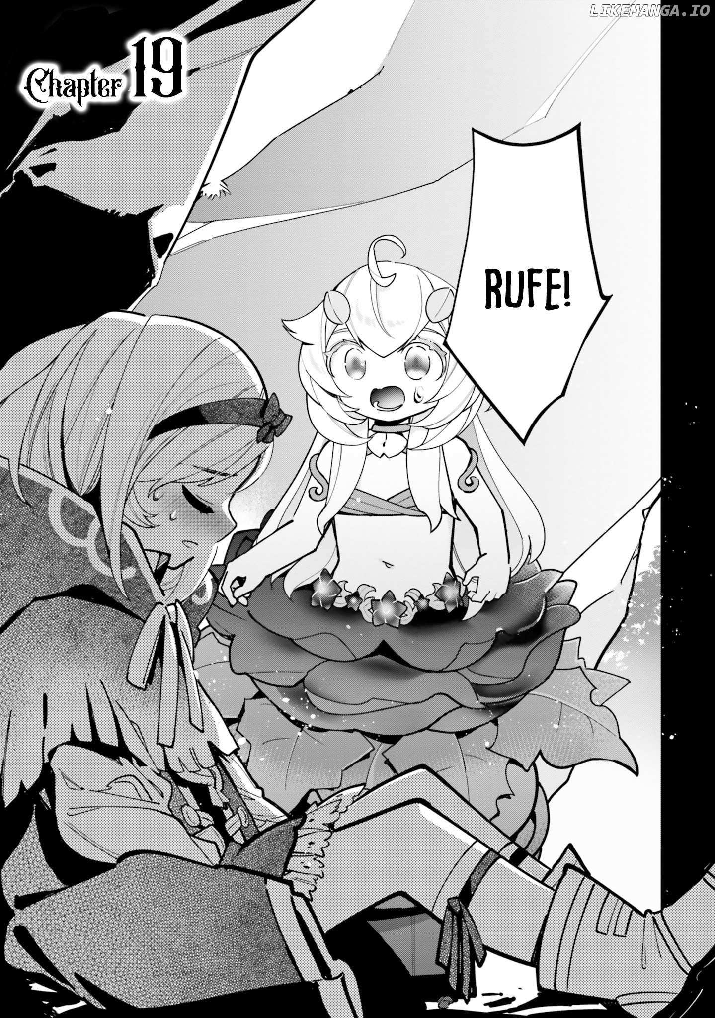 Monster Girl Plant Diary Chapter 19 page 2 - 