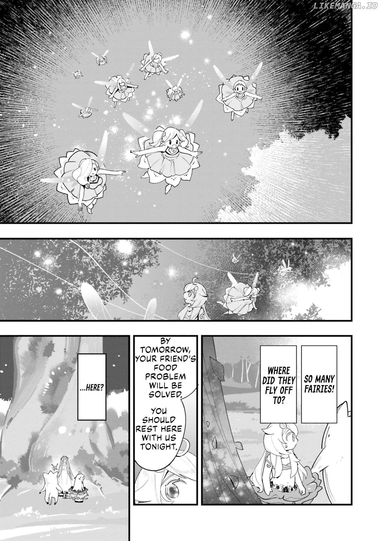 Monster Girl Plant Diary Chapter 19 page 26 - 