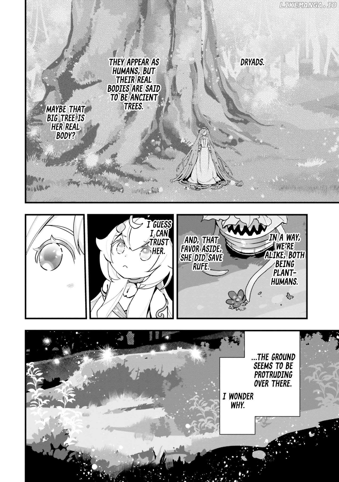 Monster Girl Plant Diary Chapter 19 page 31 - 
