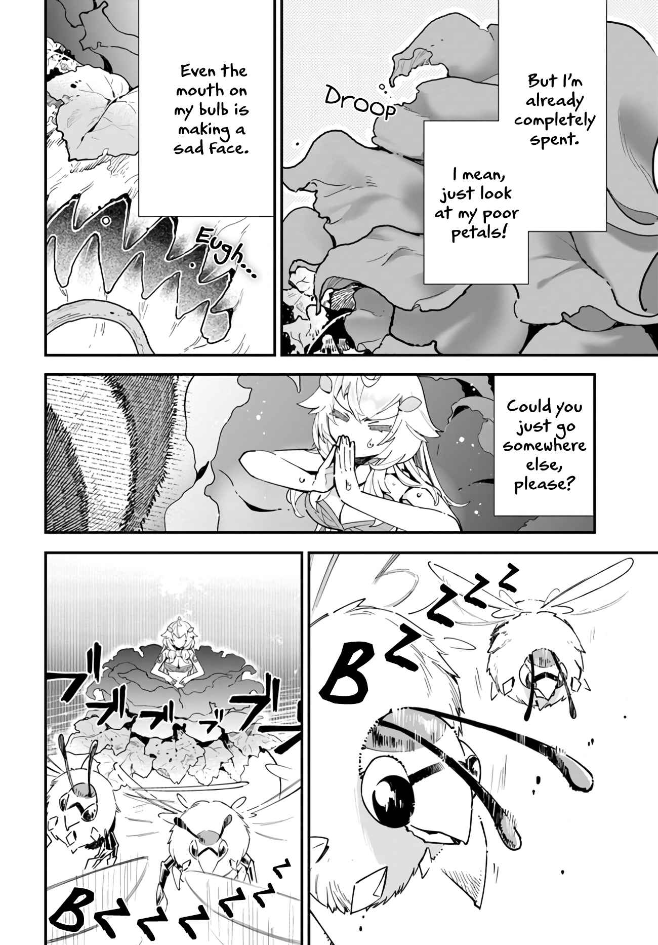 Monster Girl Plant Diary Chapter 2 page 29 - 