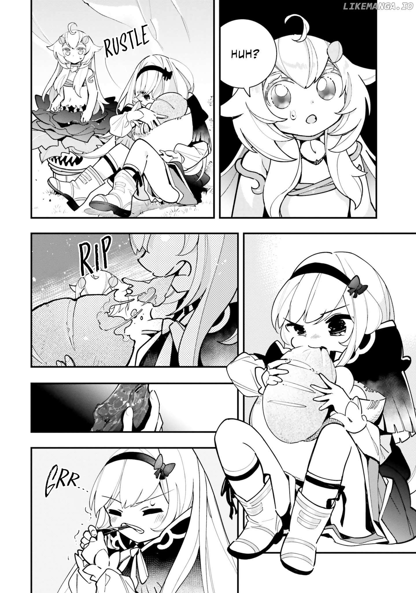 Monster Girl Plant Diary Chapter 20 page 15 - 