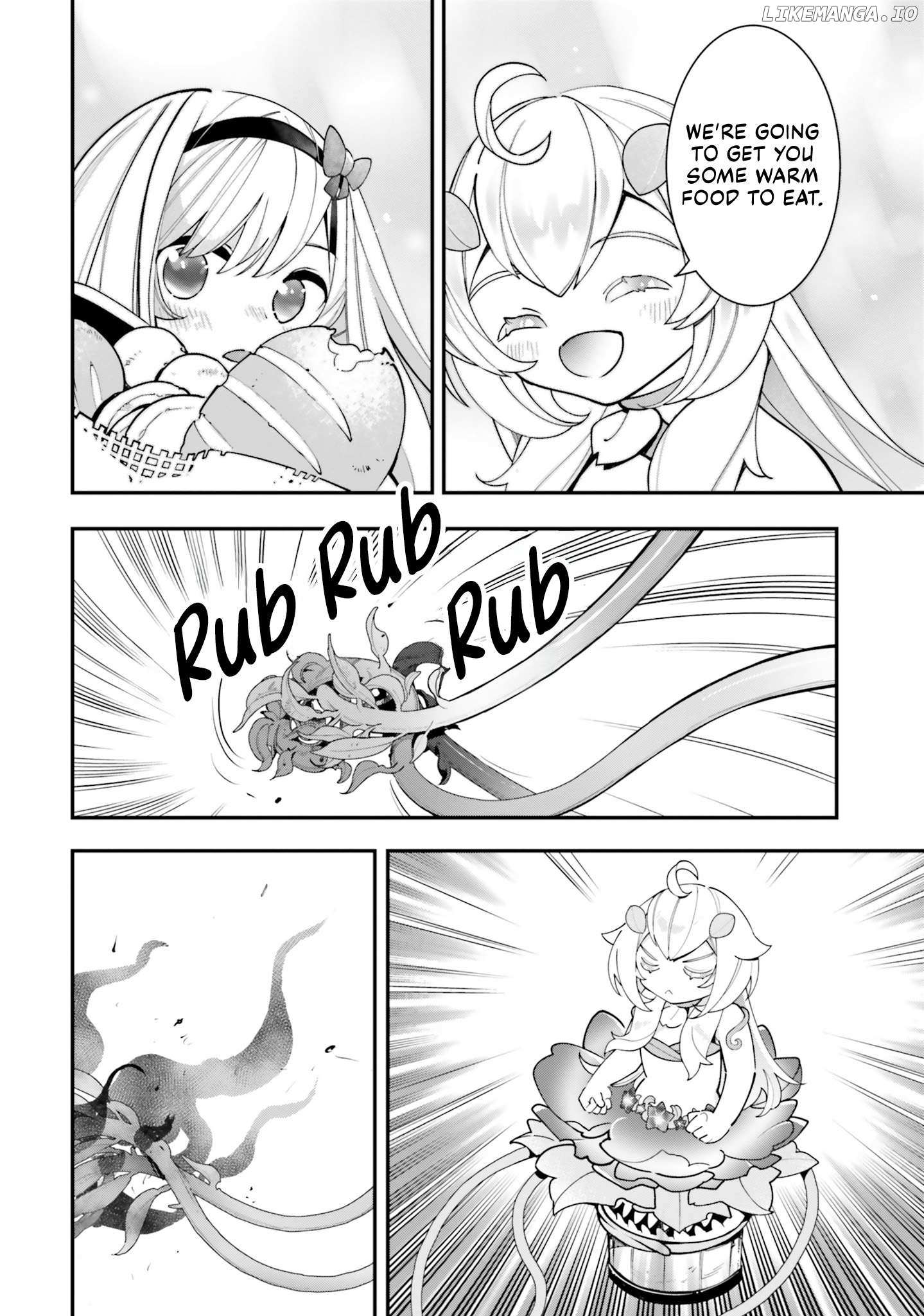 Monster Girl Plant Diary Chapter 20 page 19 - 