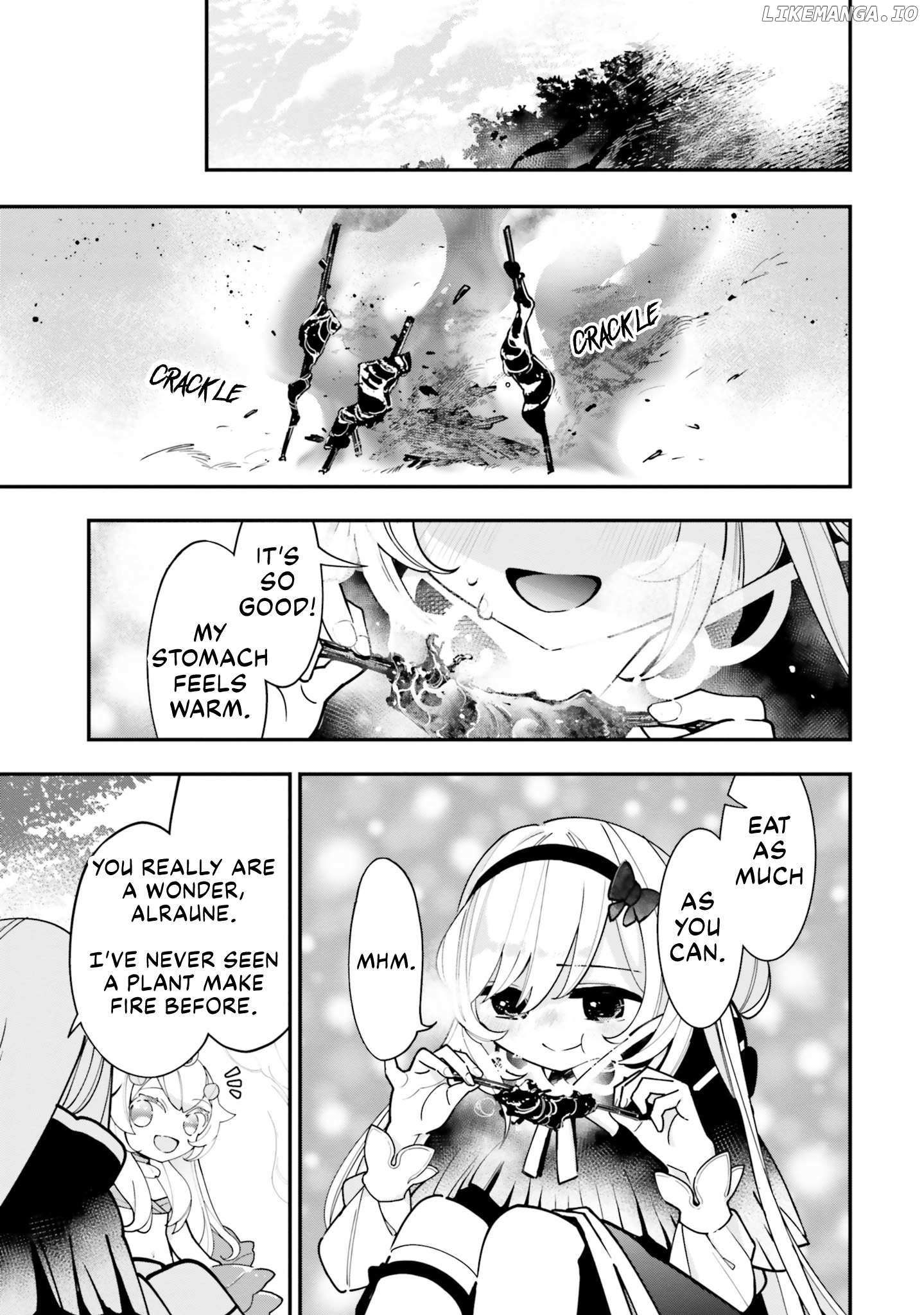 Monster Girl Plant Diary Chapter 20 page 26 - 