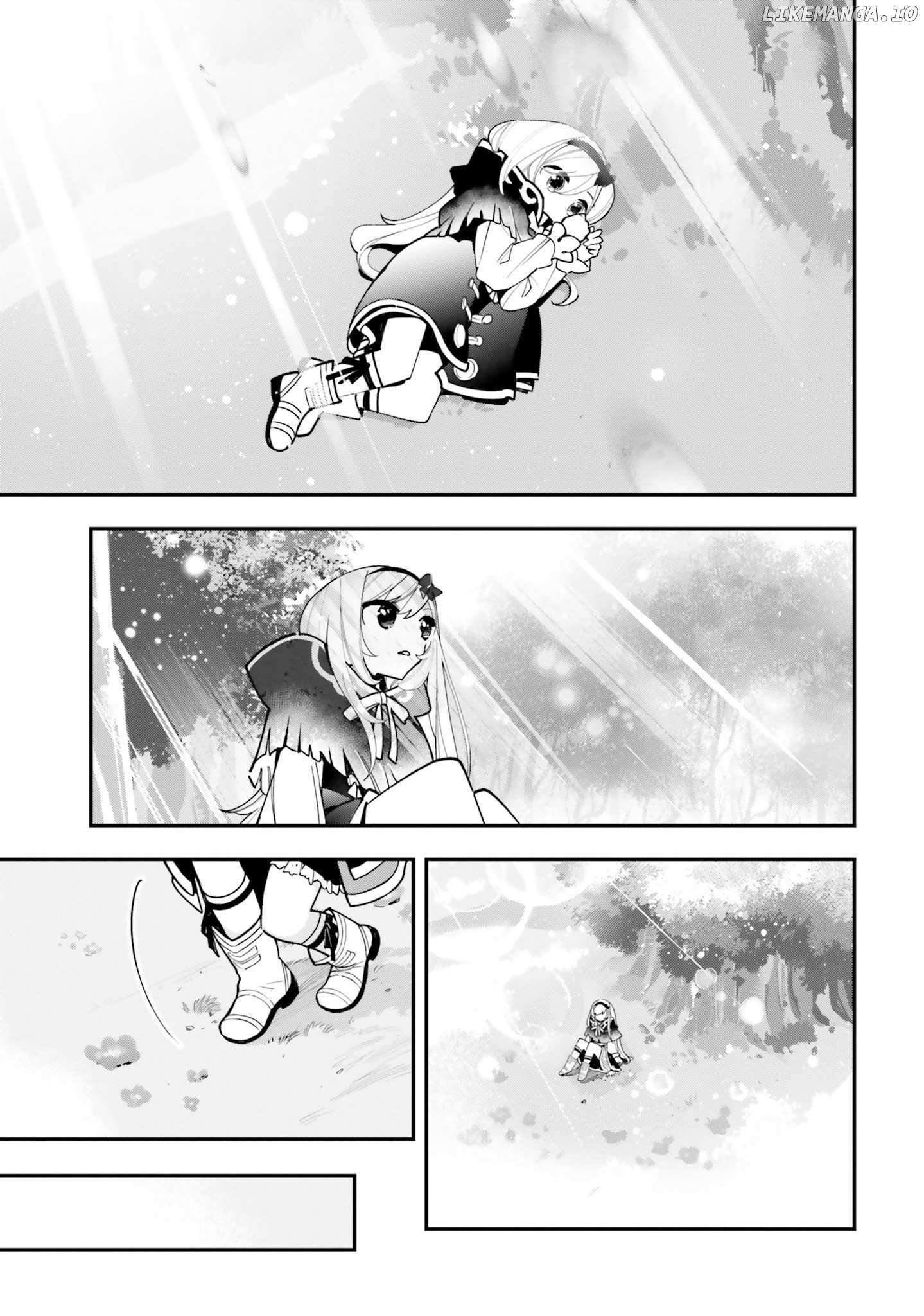Monster Girl Plant Diary Chapter 20 page 4 - 
