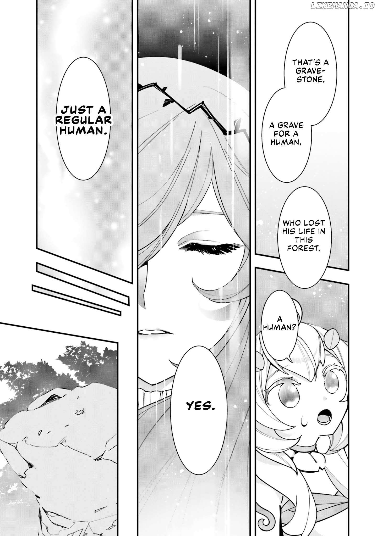 Monster Girl Plant Diary Chapter 20 page 10 - 