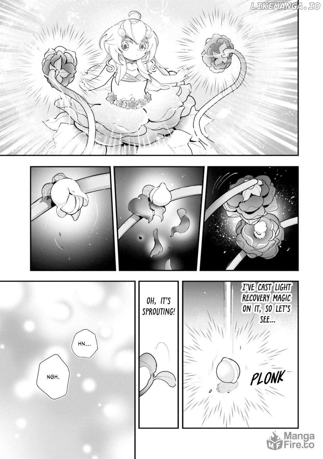 Monster Girl Plant Diary Chapter 22 page 13 - 