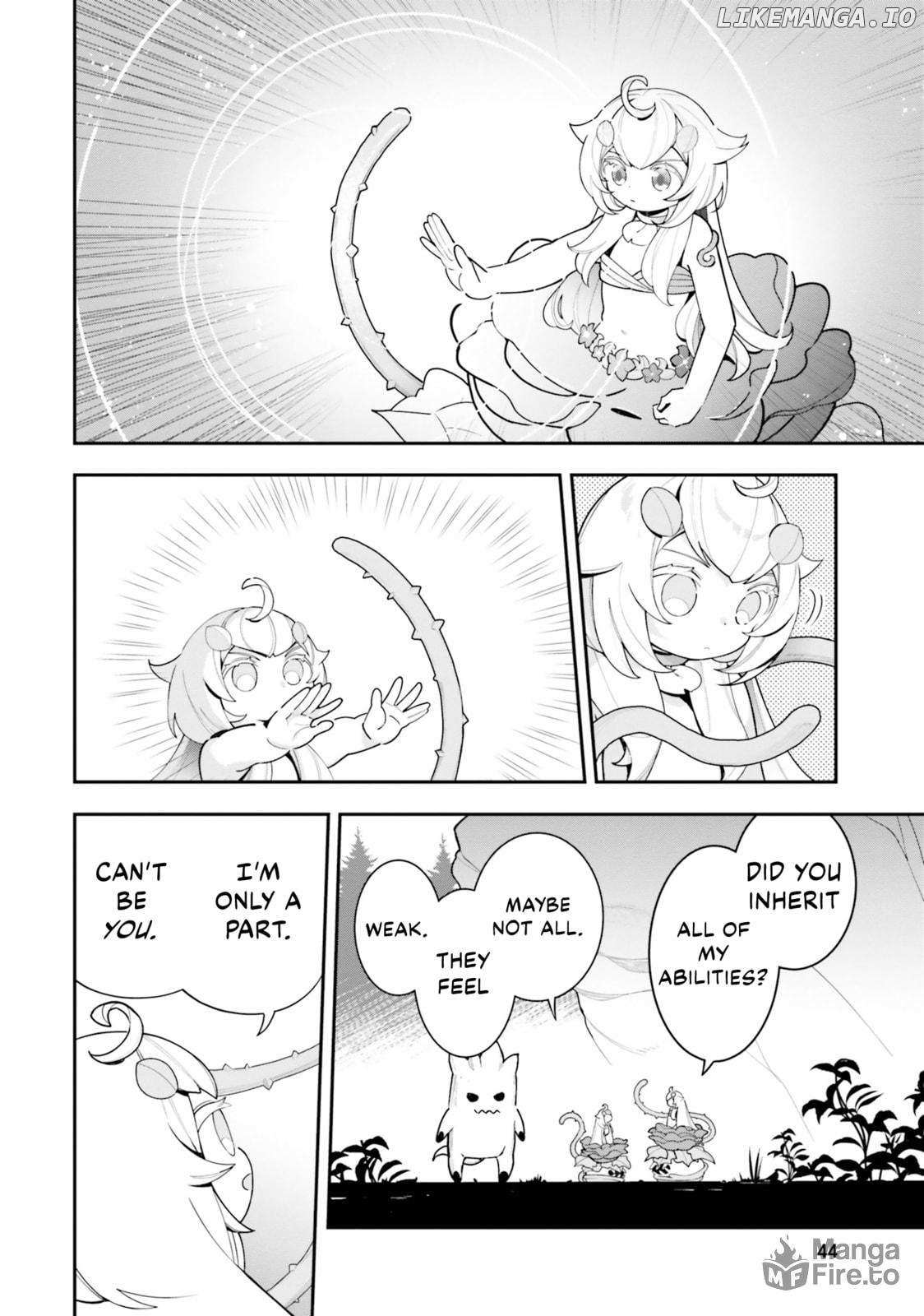 Monster Girl Plant Diary Chapter 22 page 16 - 