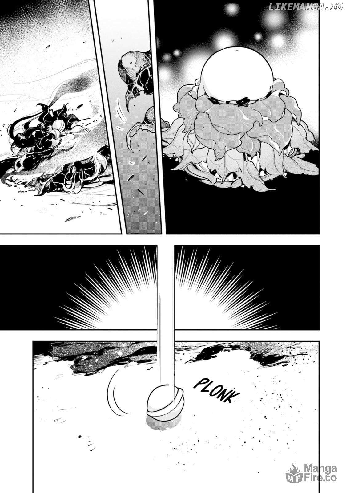 Monster Girl Plant Diary Chapter 22 page 19 - 